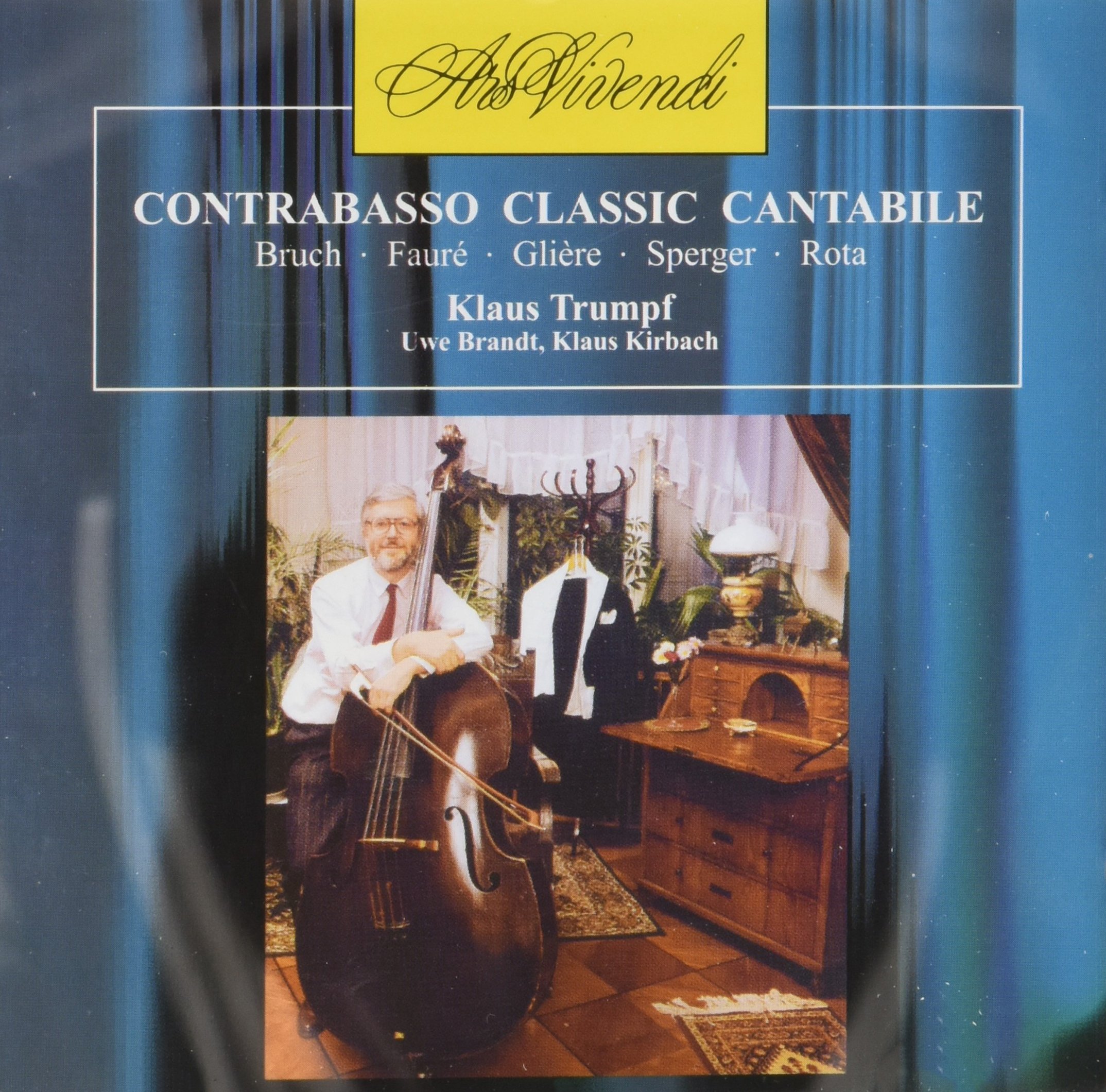 Contrabasso Classic Cantabile