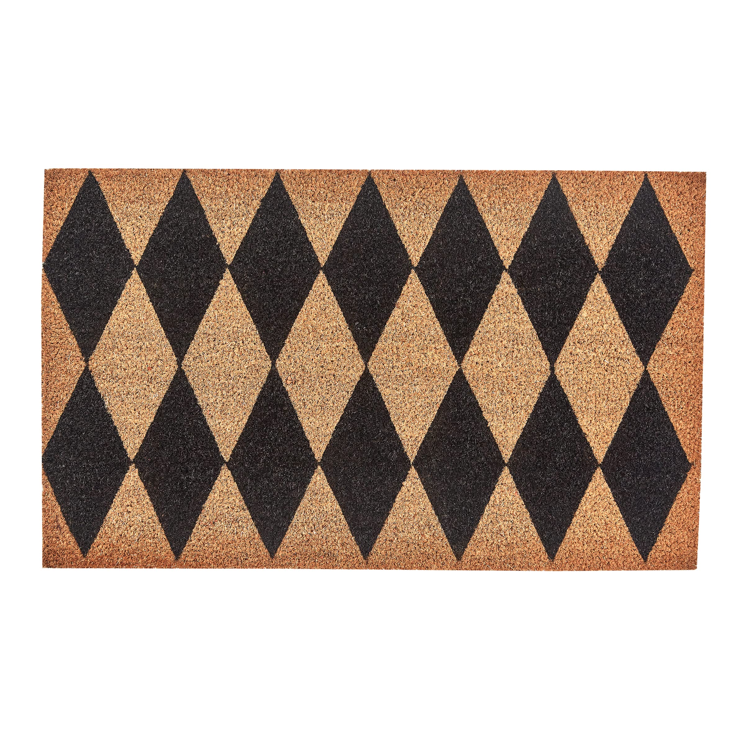 Split P Harlequin Doormat 1'6''x2'6''