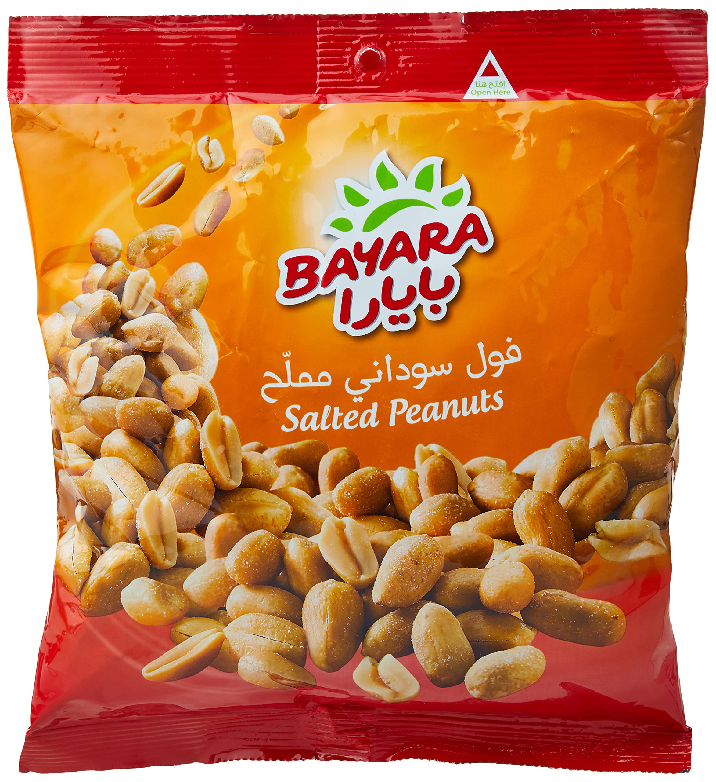 Bayara Salted Peanuts 300g