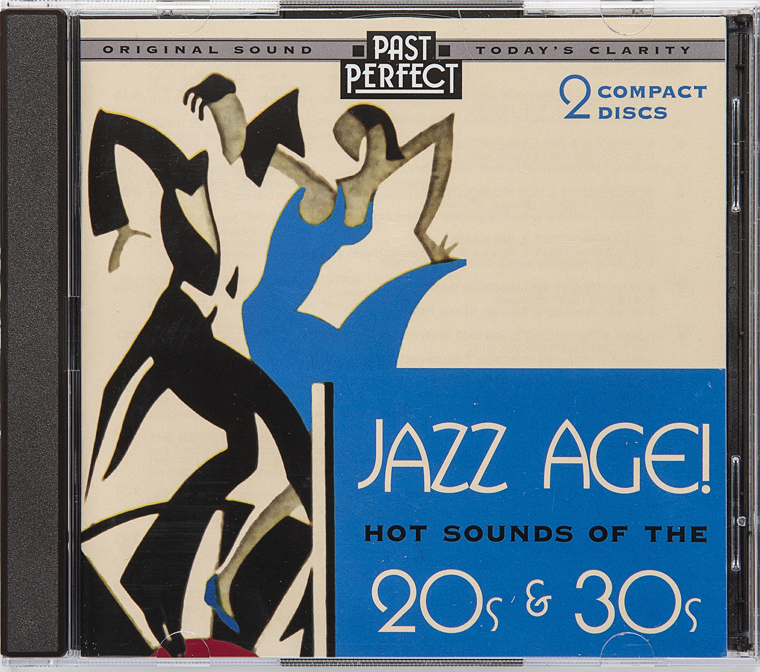 Jazz Age! Hot Sounds Of The 20s & 30s