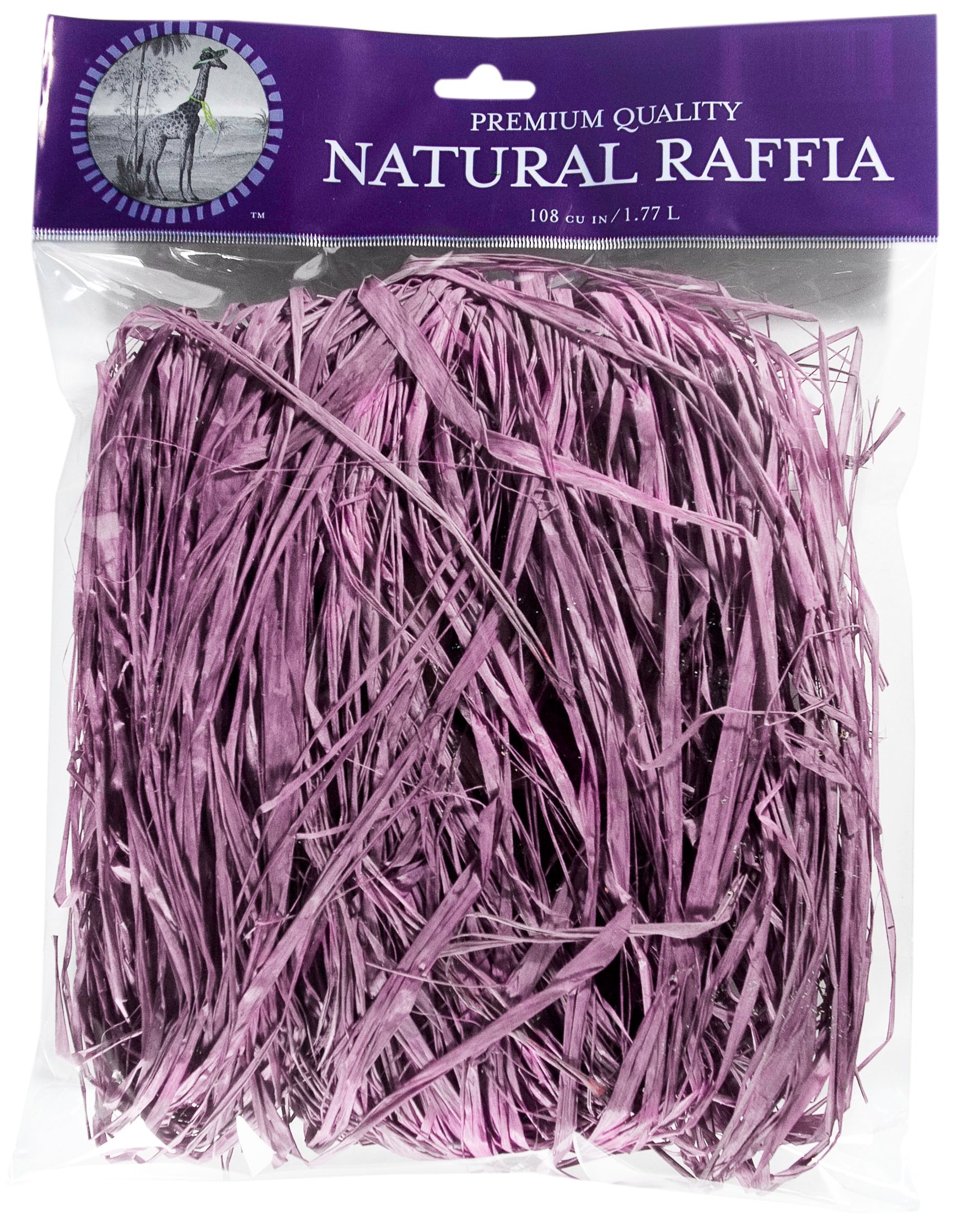 SuperMoss (30011 Raffia, Lavender, 2oz