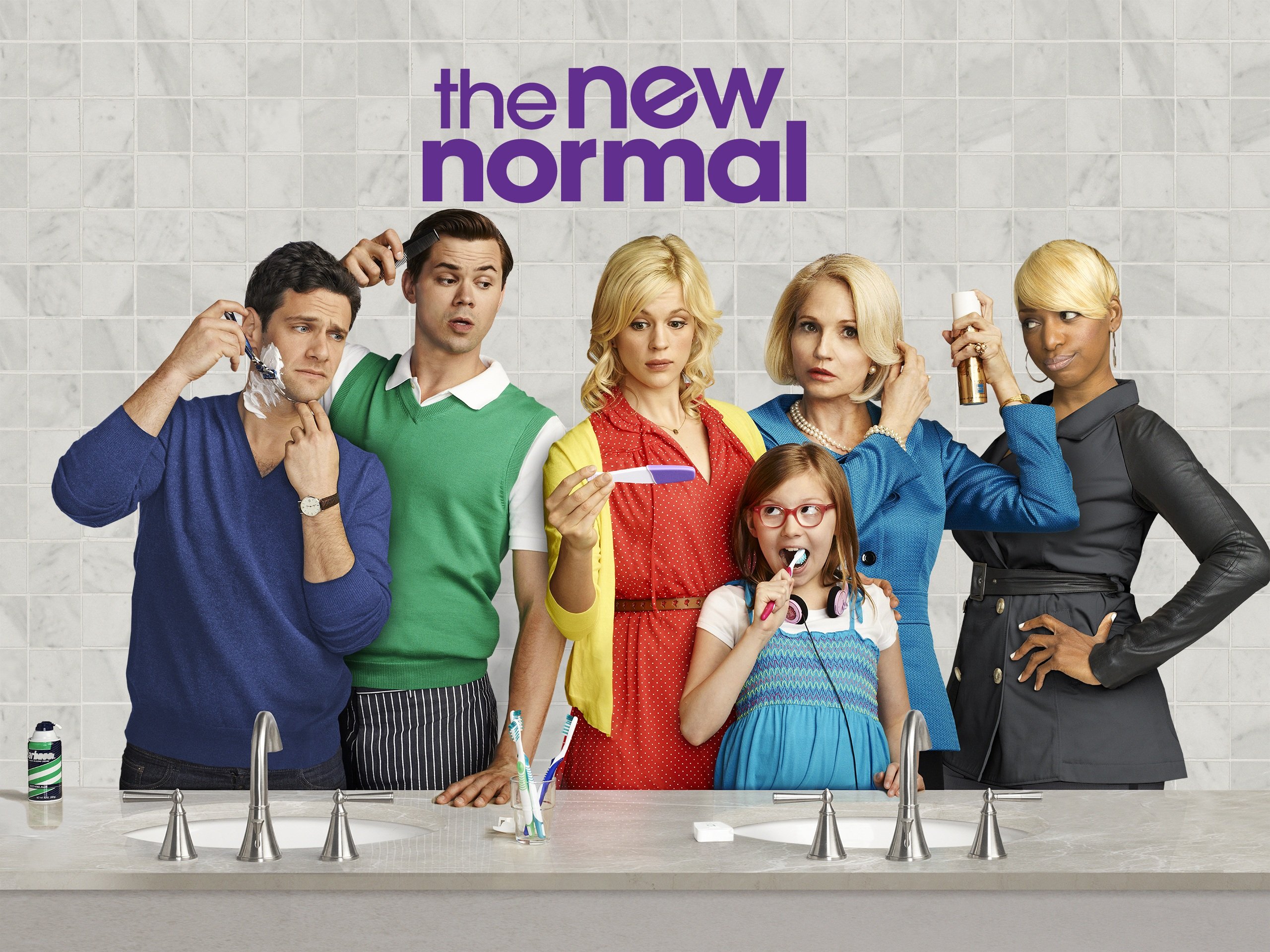 The New Normal - Season 1