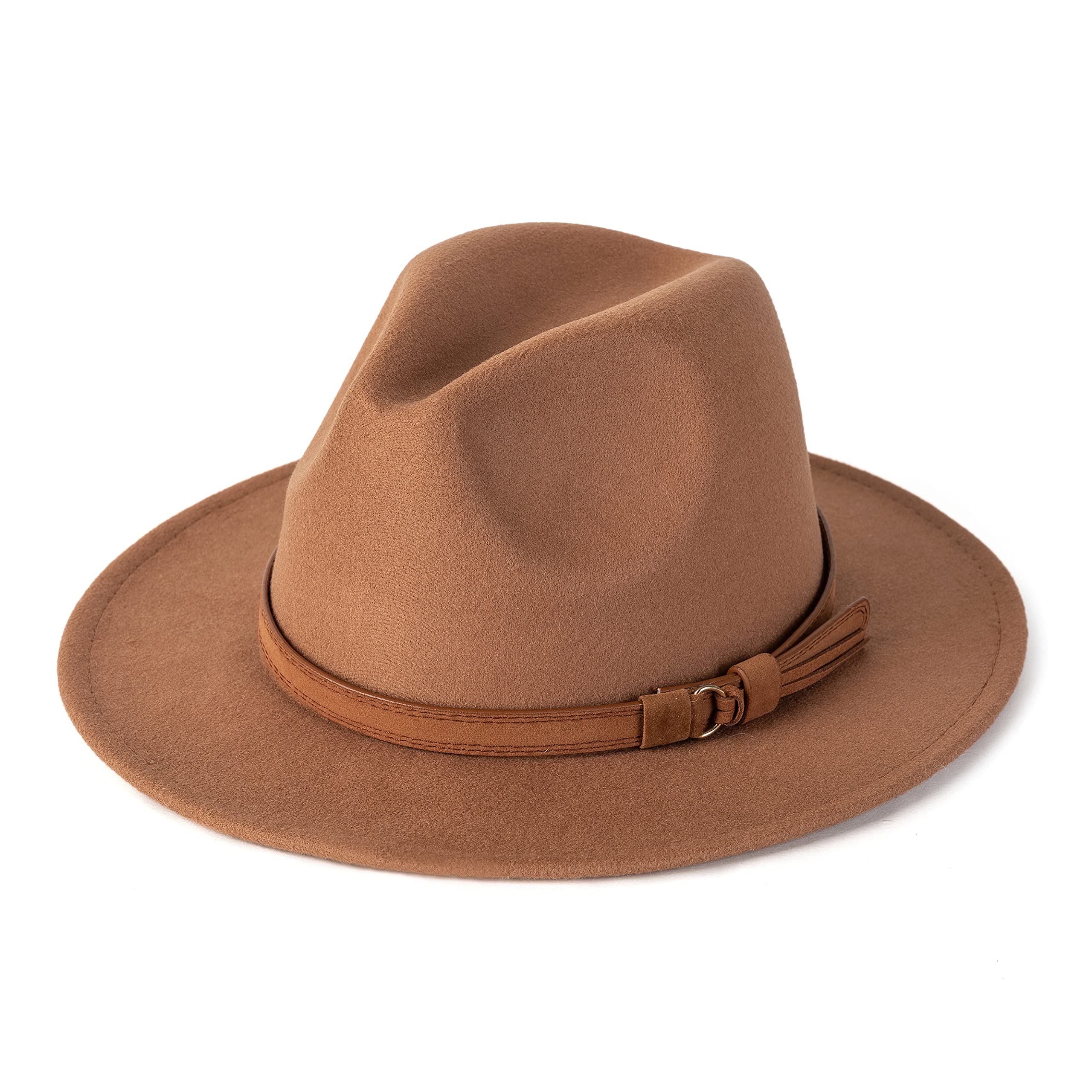 HUDANHUWEImens Panama Fedora