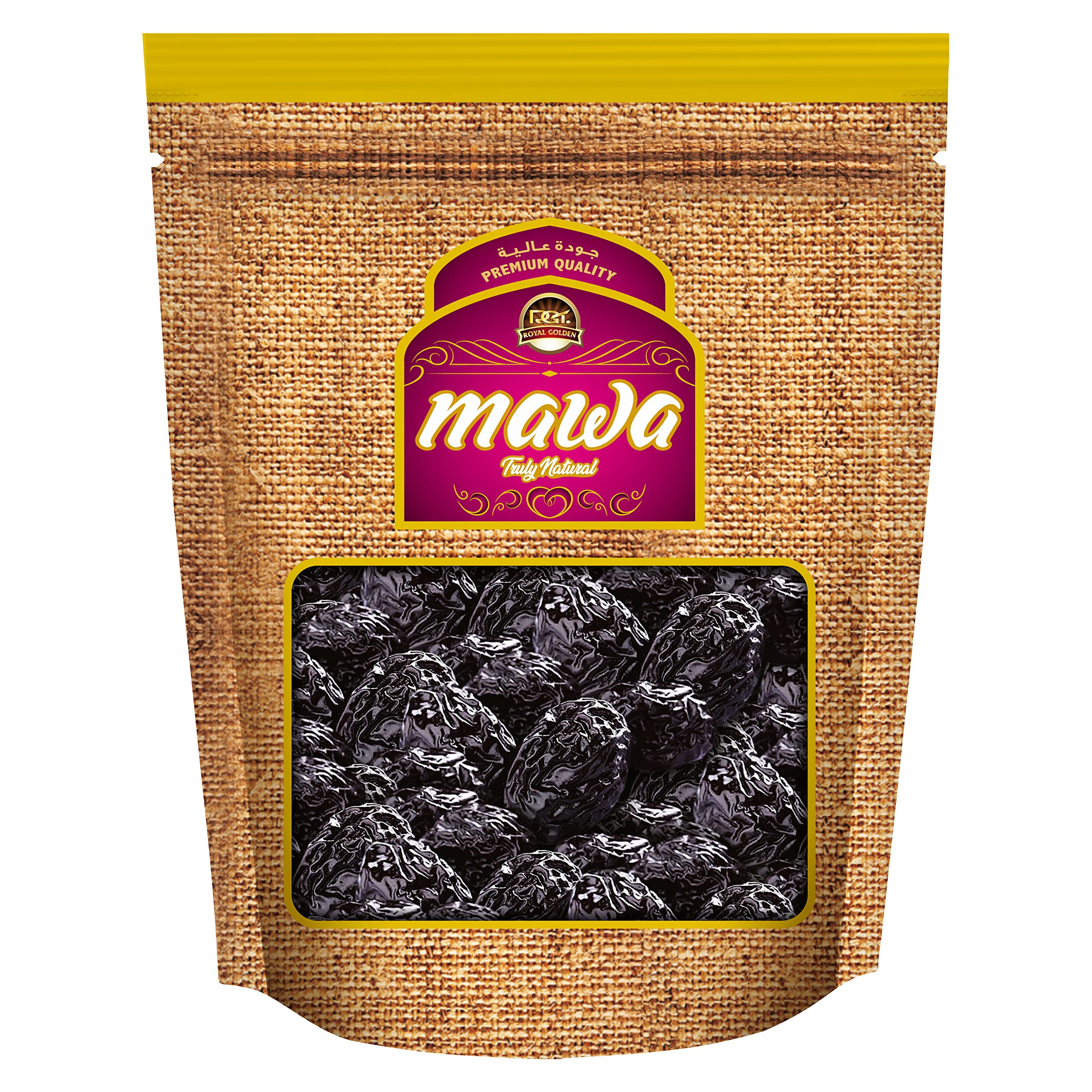 MAWA Dried Prunes Jumbo 1kg