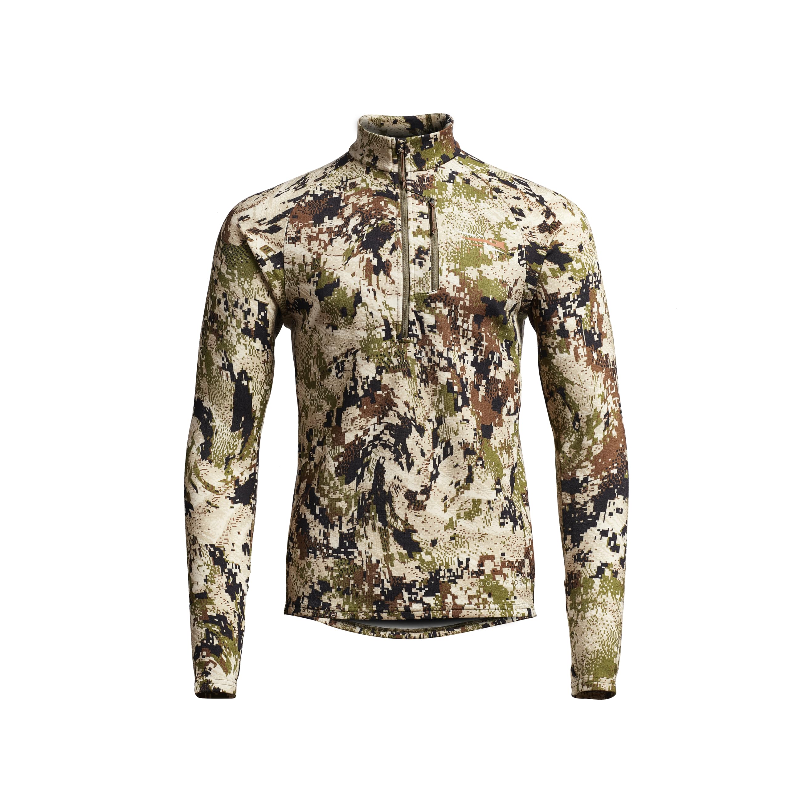 SITKA Gear Mens Core Merino 330 Half-Zip