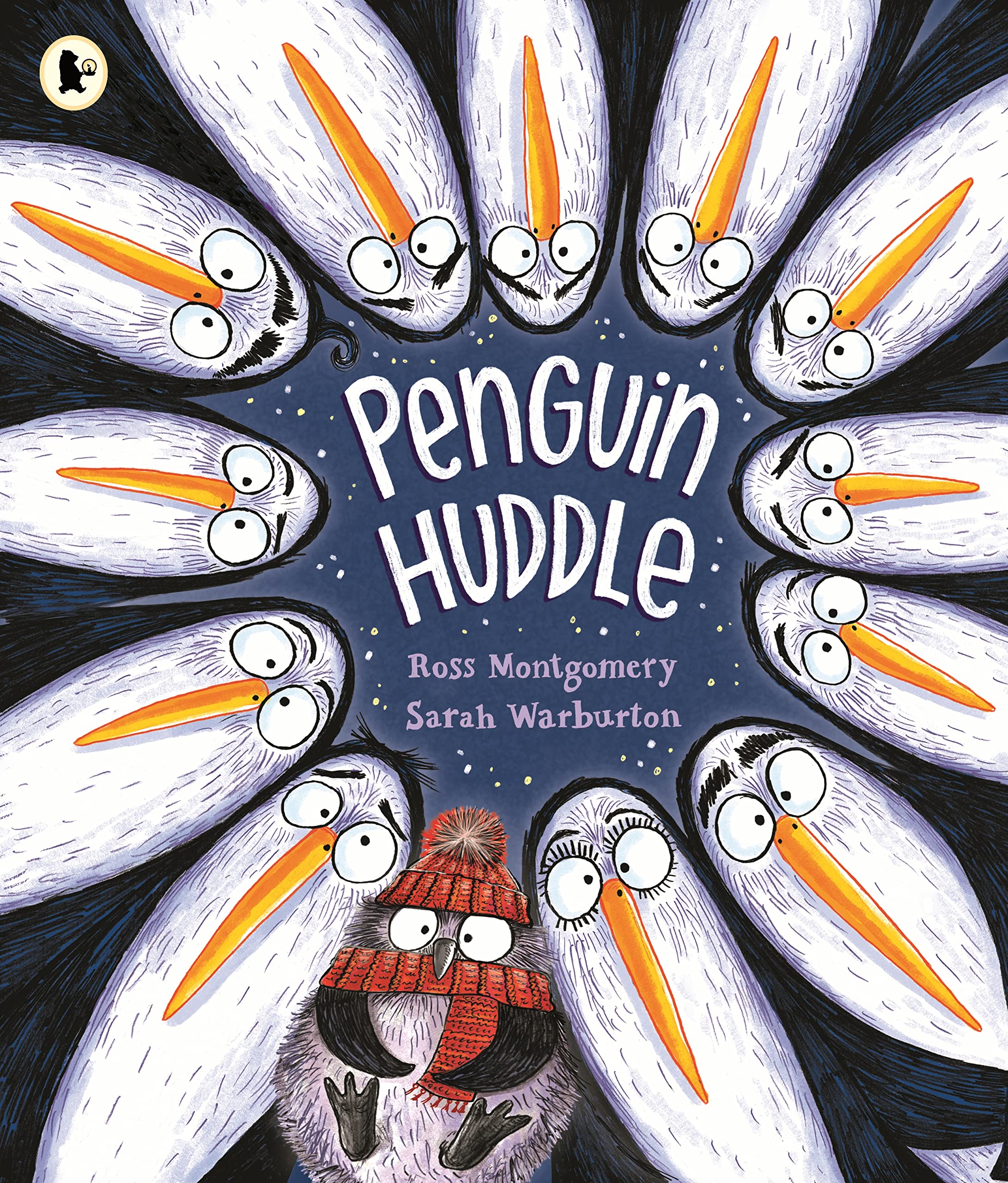 Penguin Huddle: From the winner of the Waterstones Children's Book of the Year 2024 I AM REBEL Paperback – 2 Nov. 2023