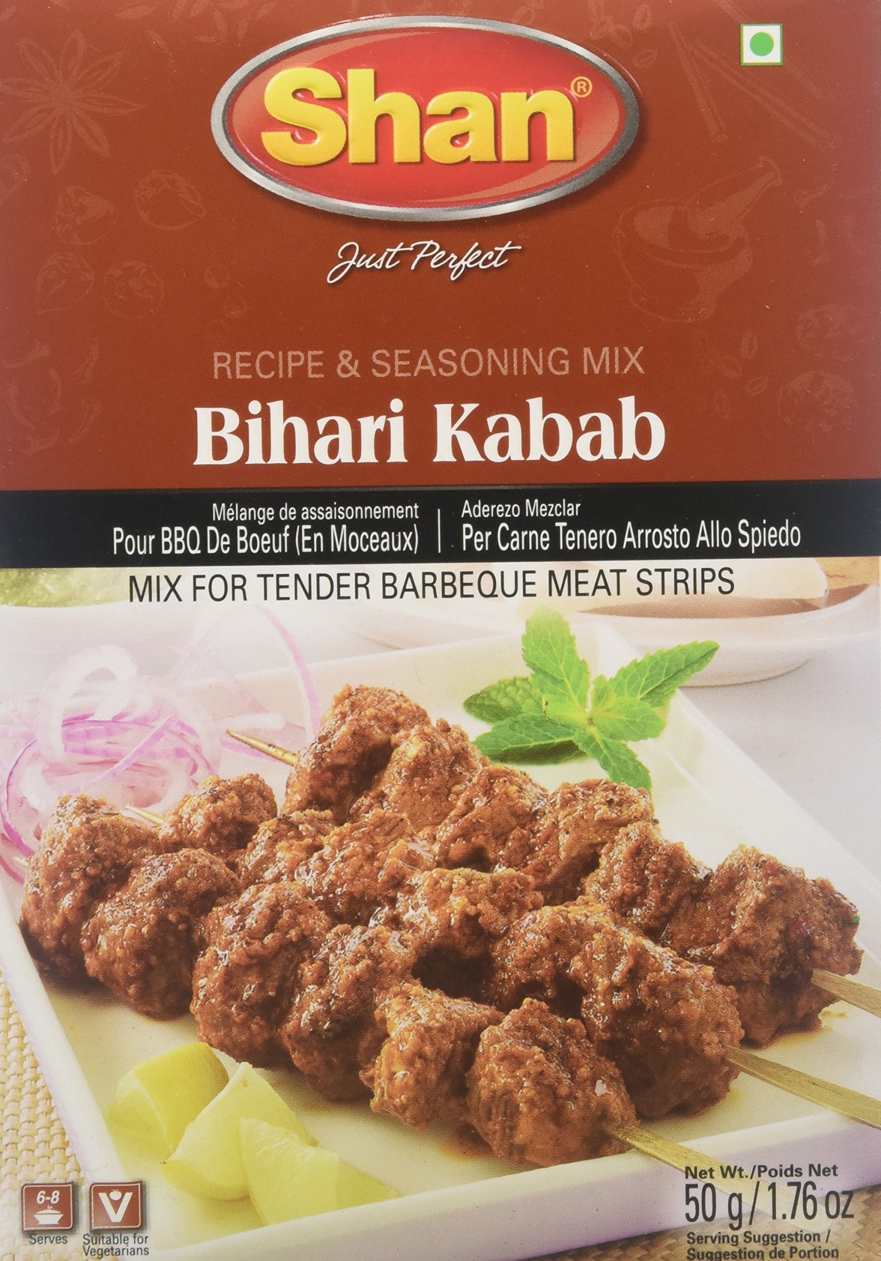 Shan Behari Kabab, 50 g