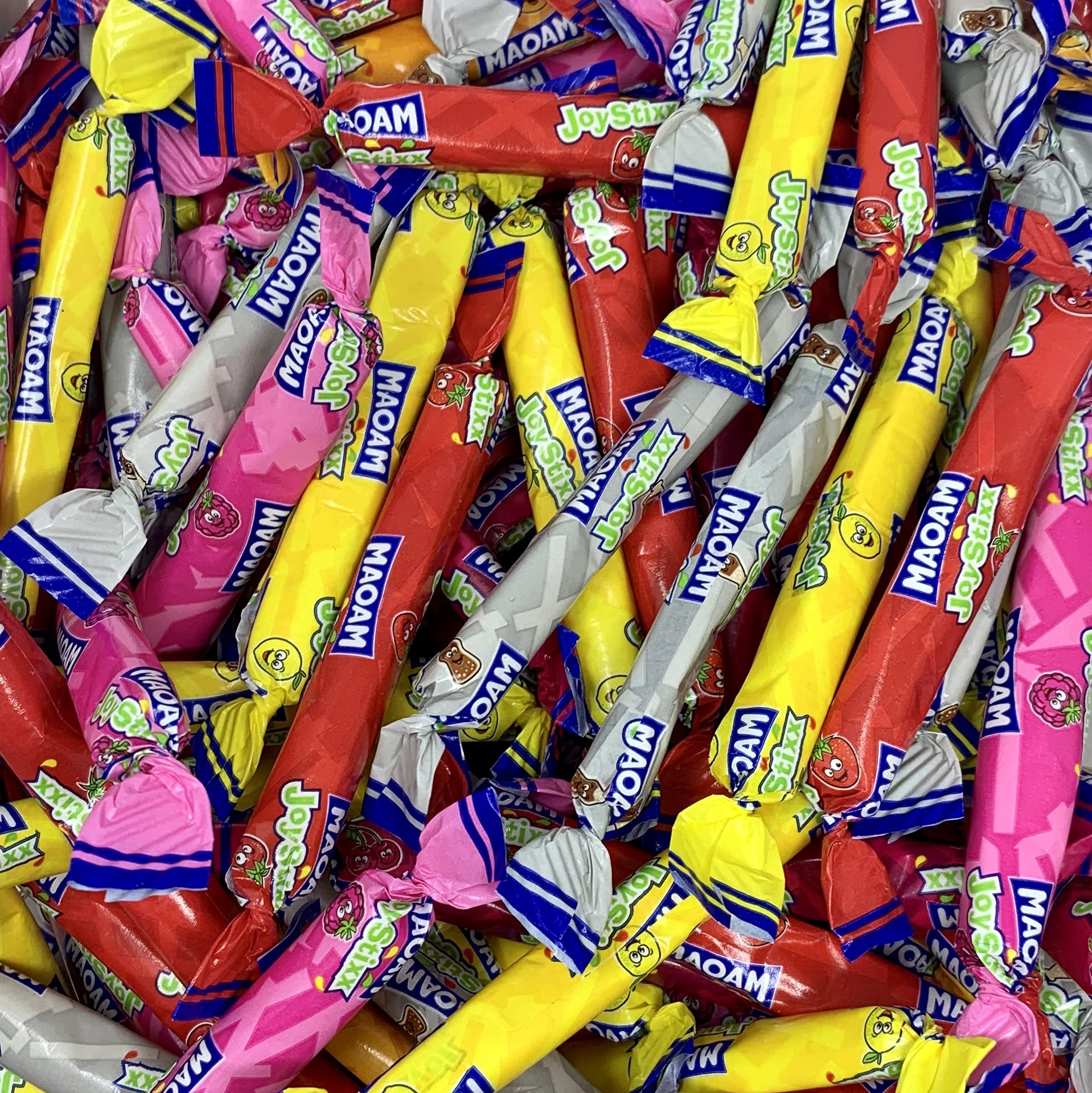 50 Maoam JoystixxShare Bag by The Gourmet Sweet Company