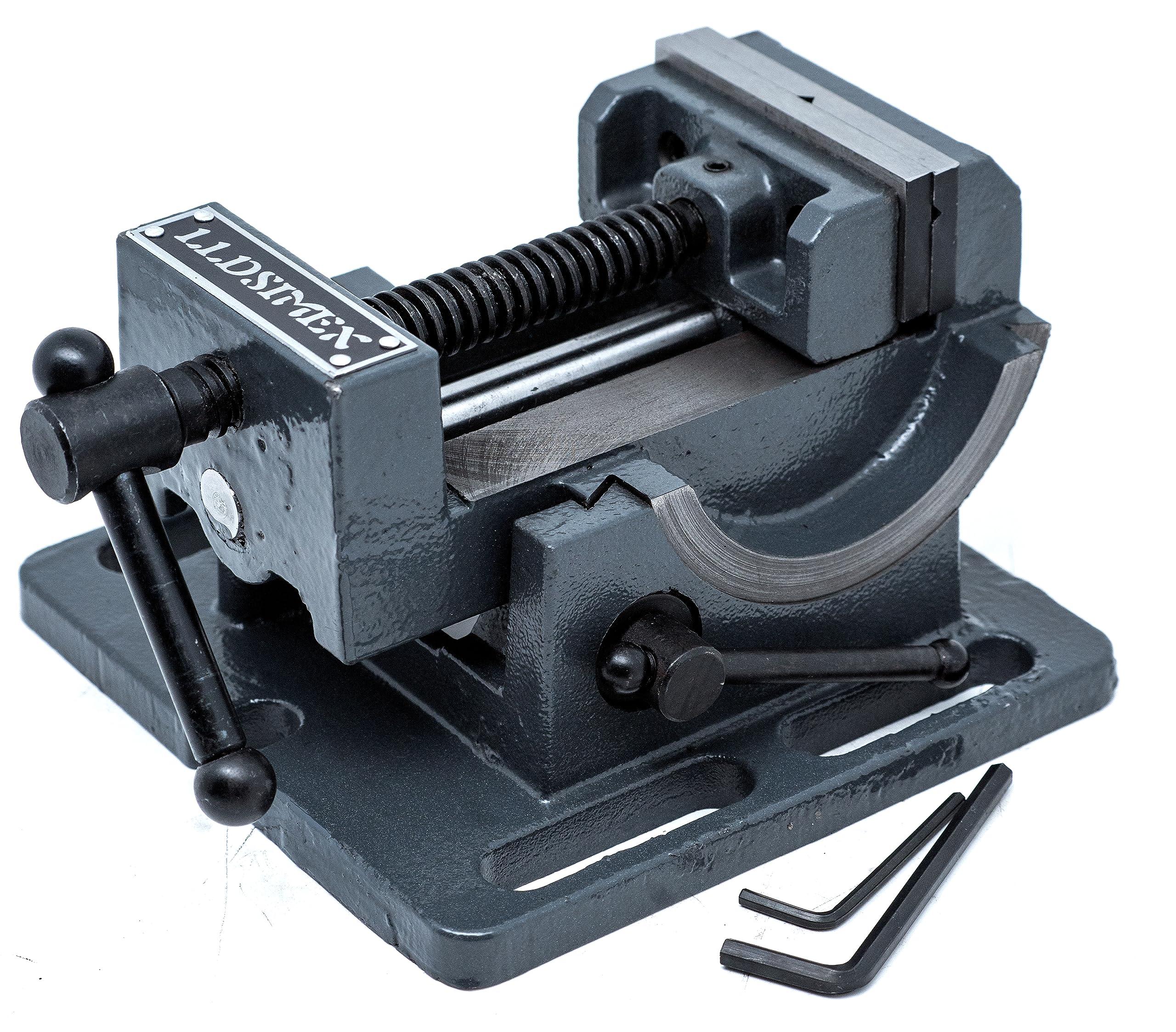 Angle Drill Press Vise (3 Inch)