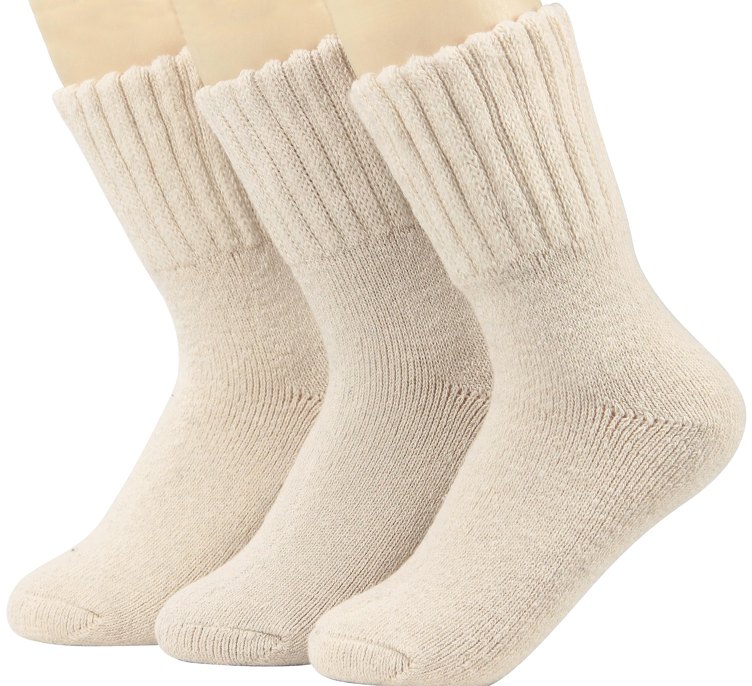 Weweya Boot Socks for Women - Thick Winter Socks - Knit Warm Socks - Gifts for Women