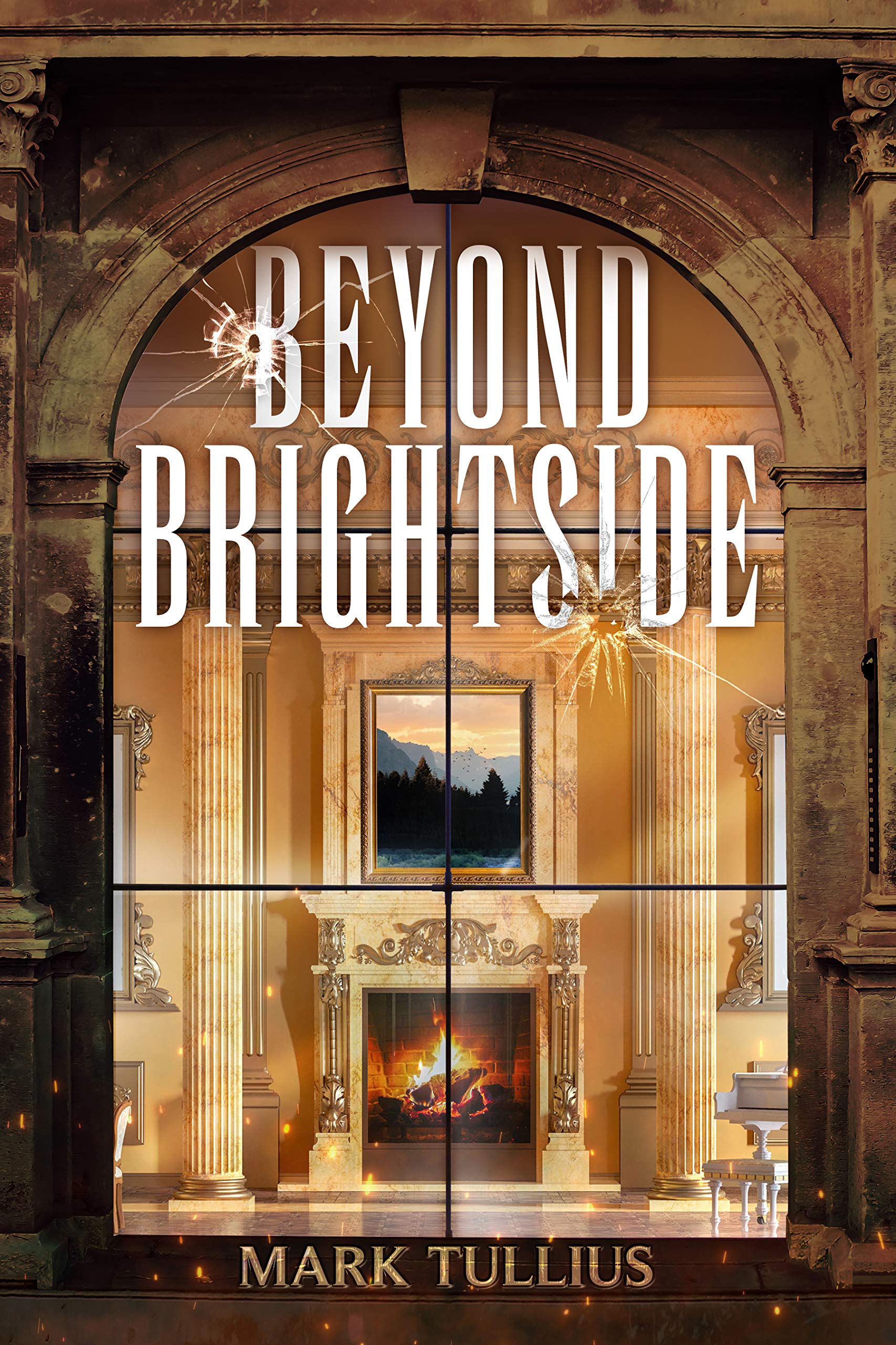 Beyond Brightside: A Dark Science Fiction Adventure Thriller: 2