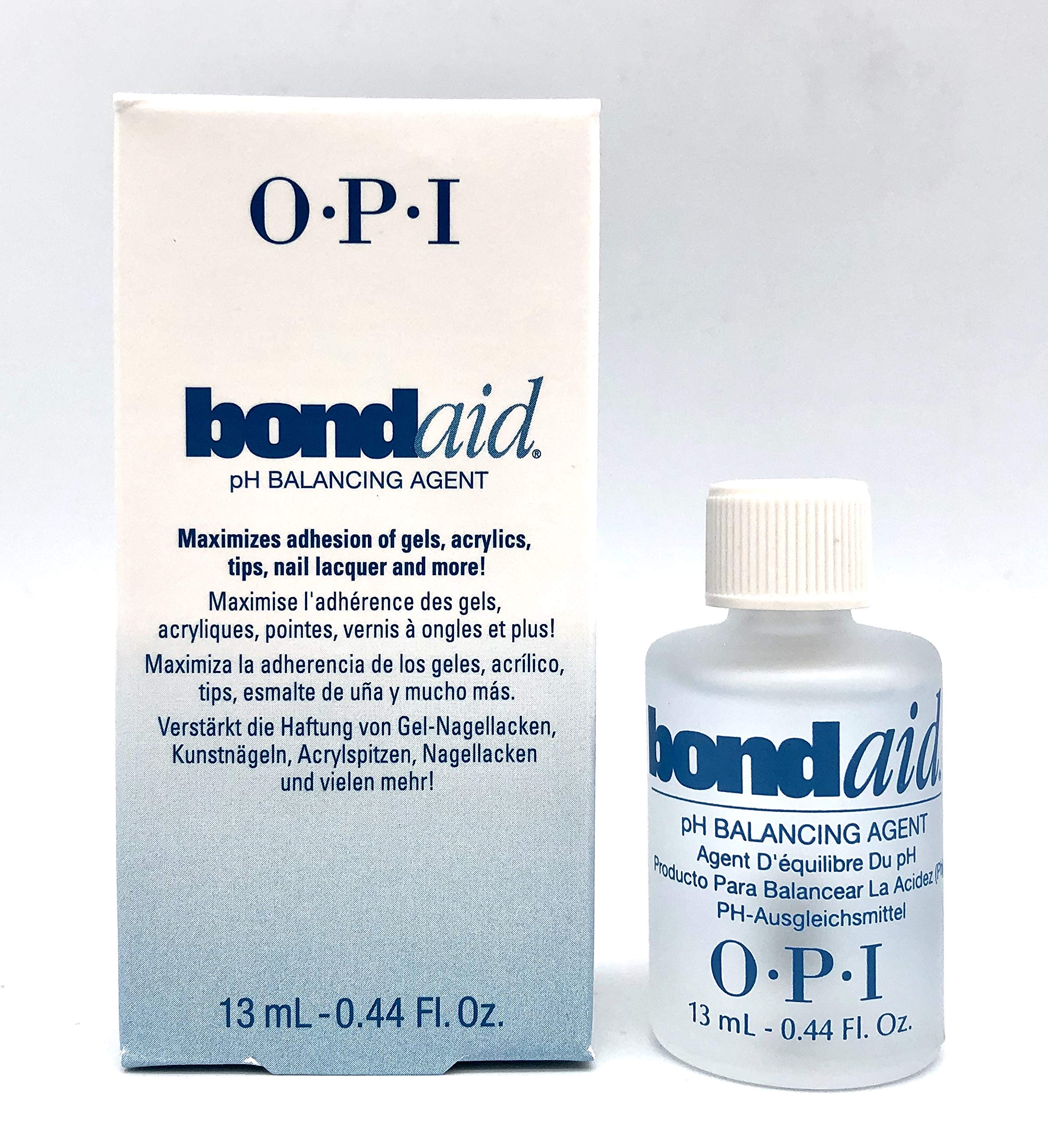 Nail Prep Treatment Bond Aid Volume 0.4oz or 13ml#