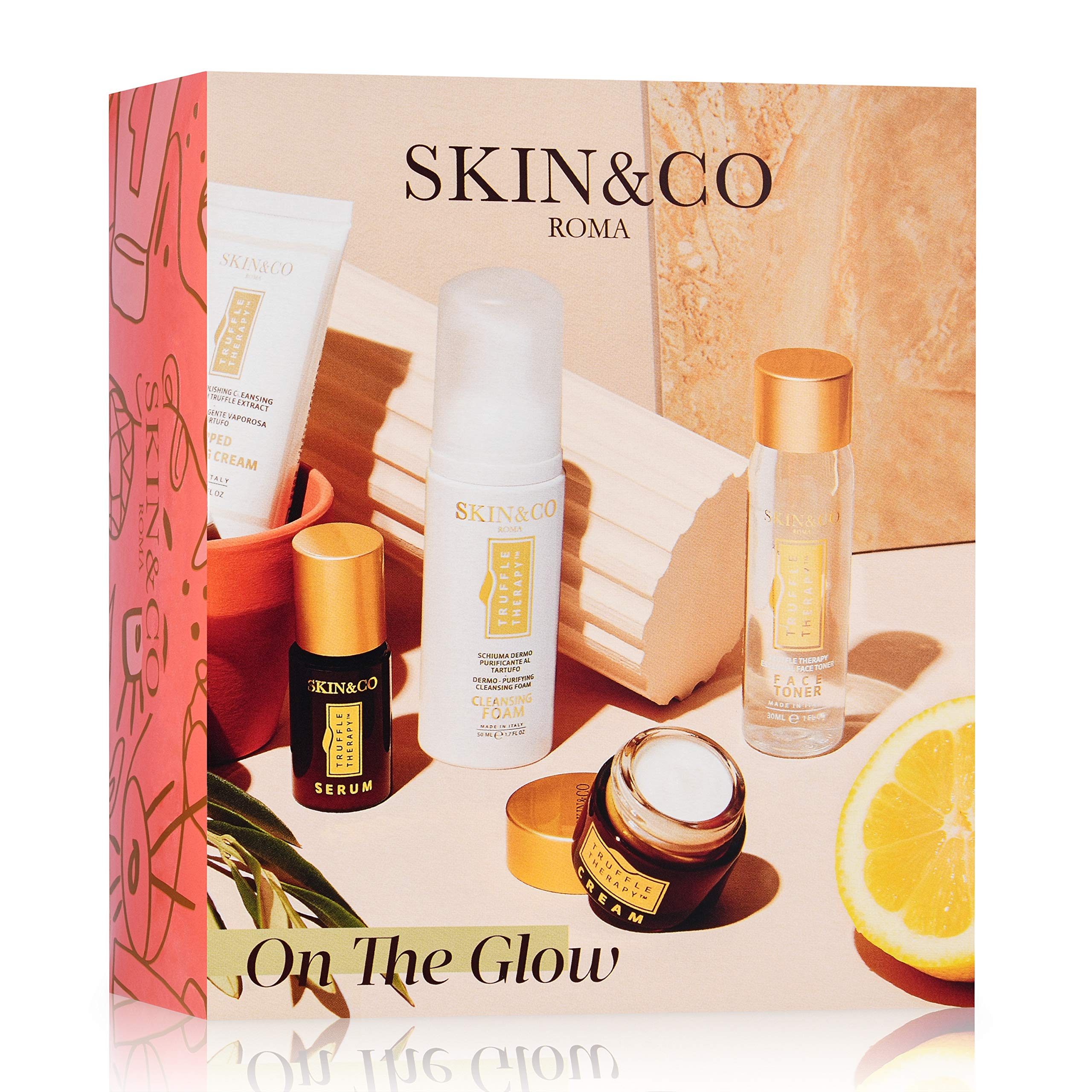 SKIN&CO On The Glow