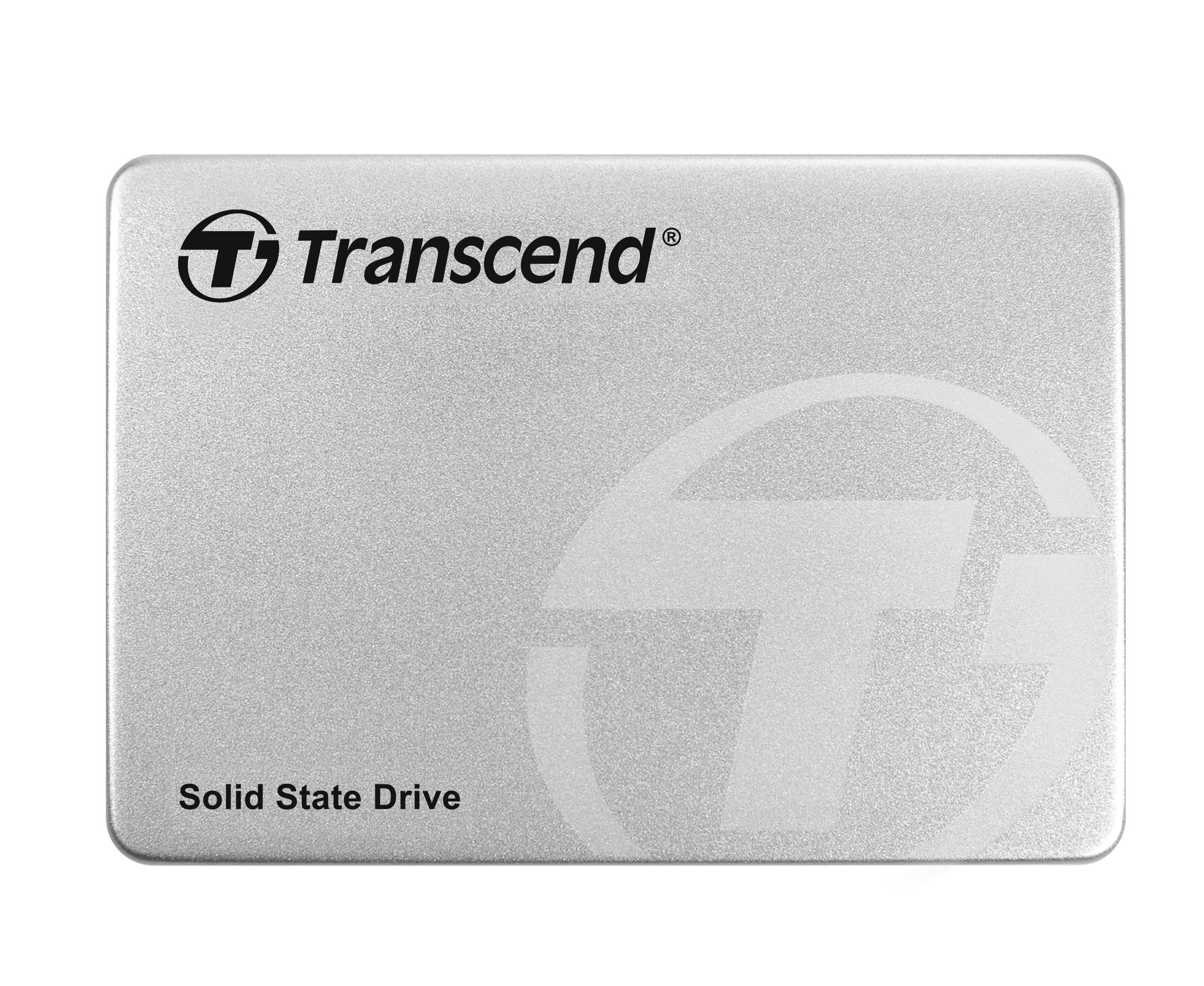 Transcend TS32GSSD370S 32GB MLC SATAIII 2.5" Internal Solid State Drive with Speeds up to 560MB/s