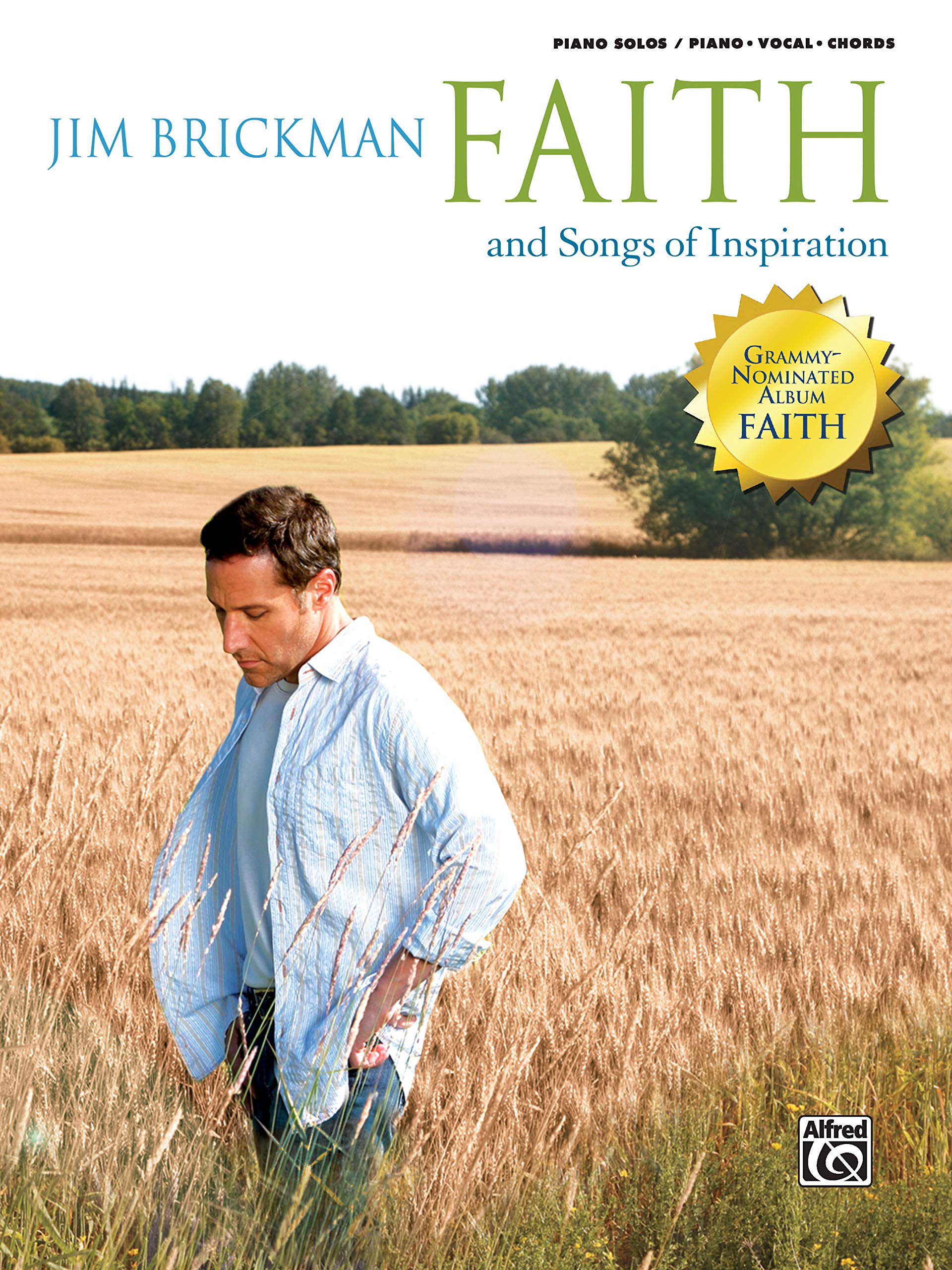 Jim Brickman: Faith and Songs of Inspiration