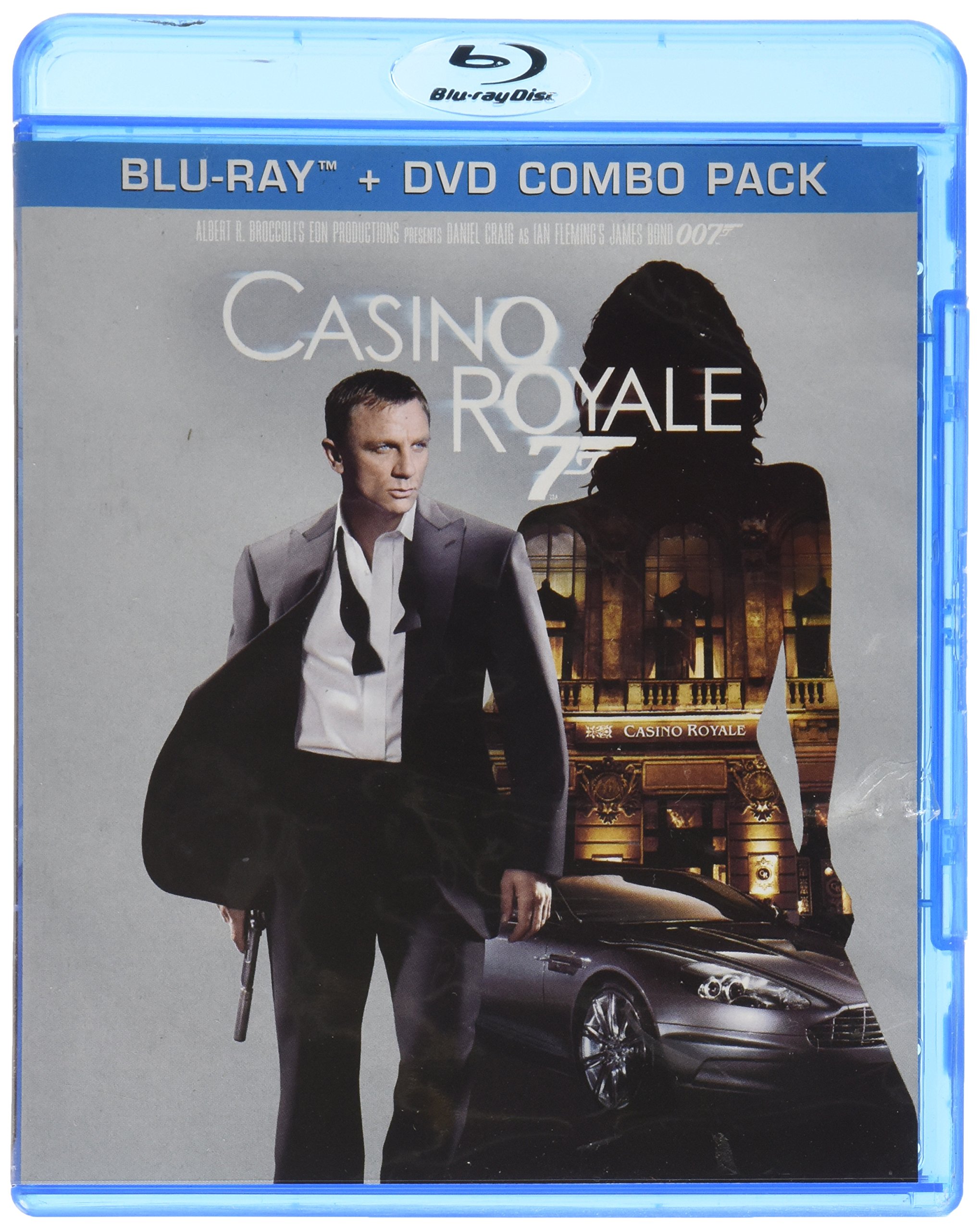 Casino Royale (Blu-ray + DVD Combo Pack)