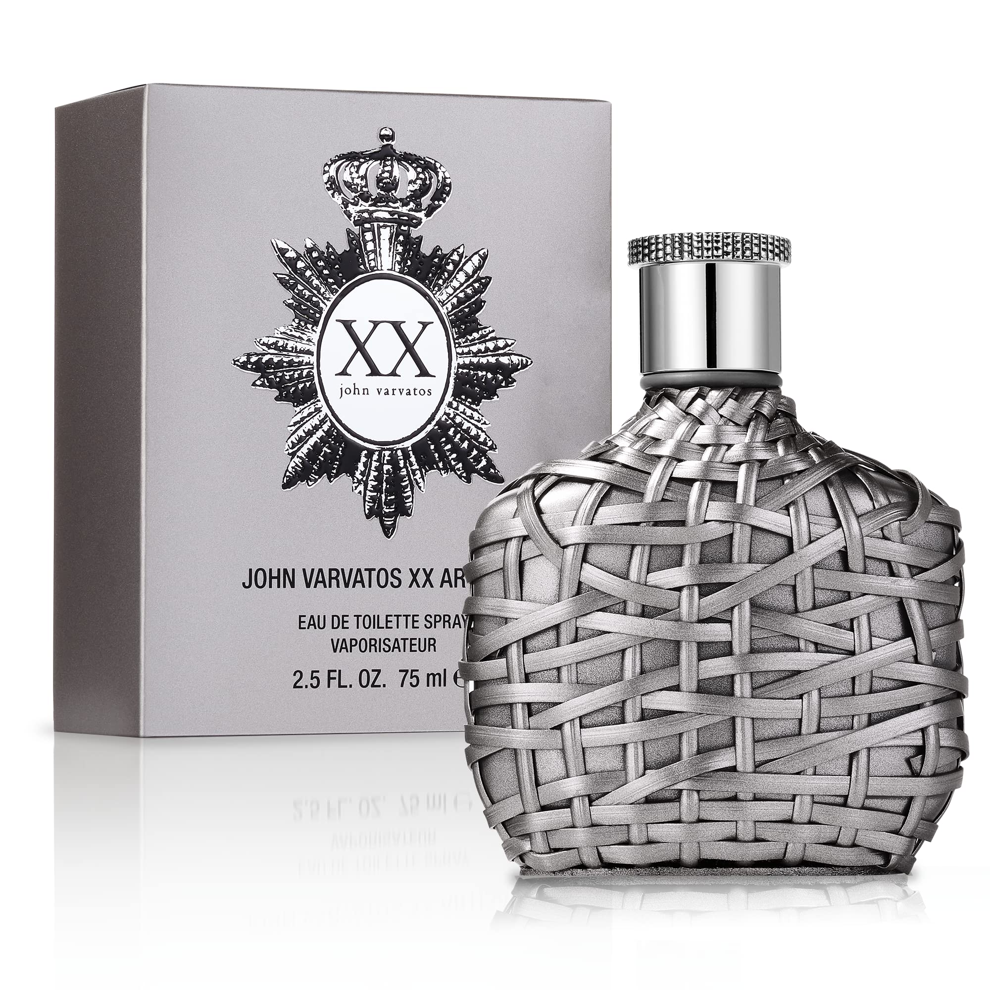 John VarvatosMen's Cologne, XX Artisan, Eau de Toilette