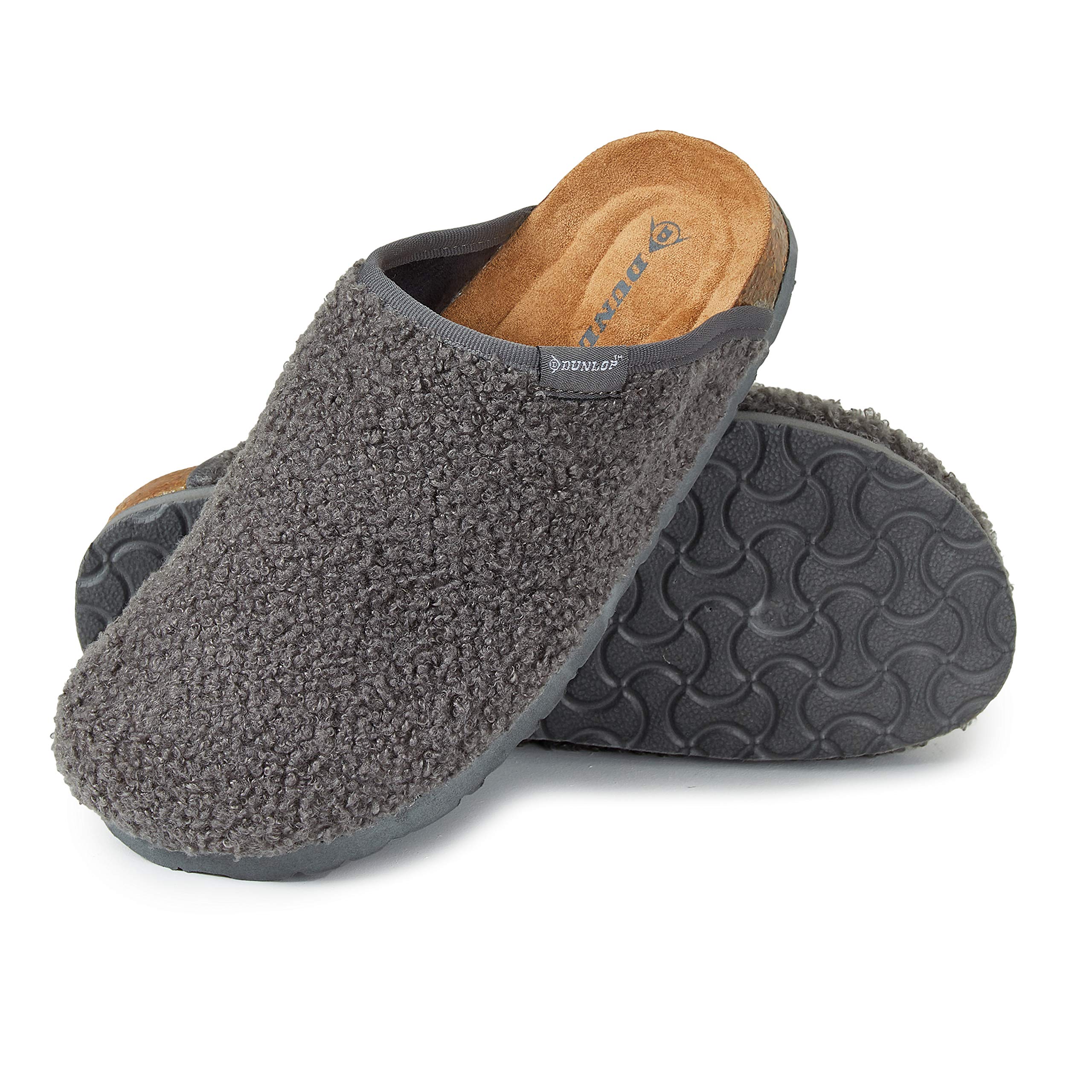 DUNLOPSlippers Women Mules Slip On