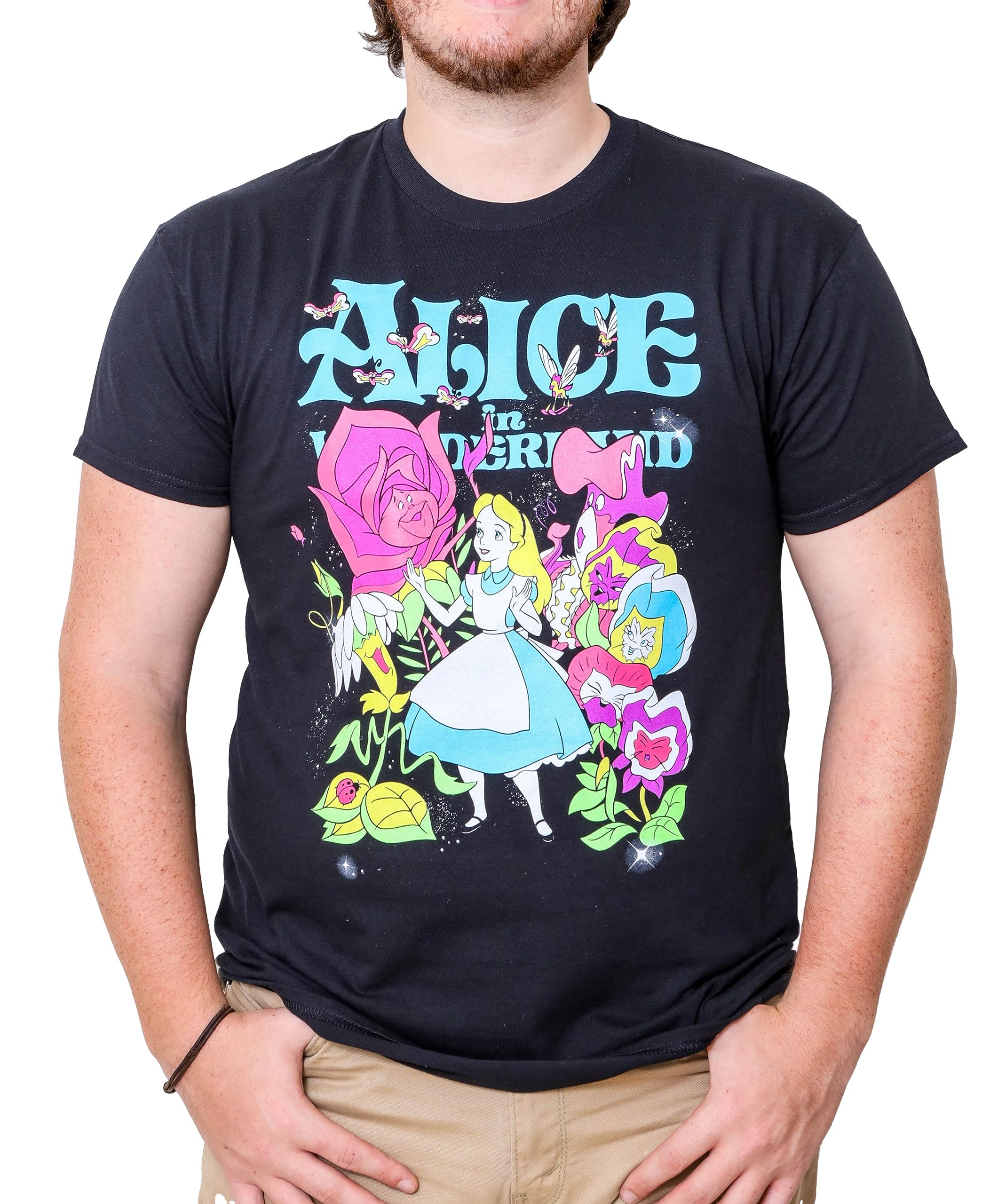 DisneyAlice in Wonderland Mostly Mad Tea Party T-Shirt