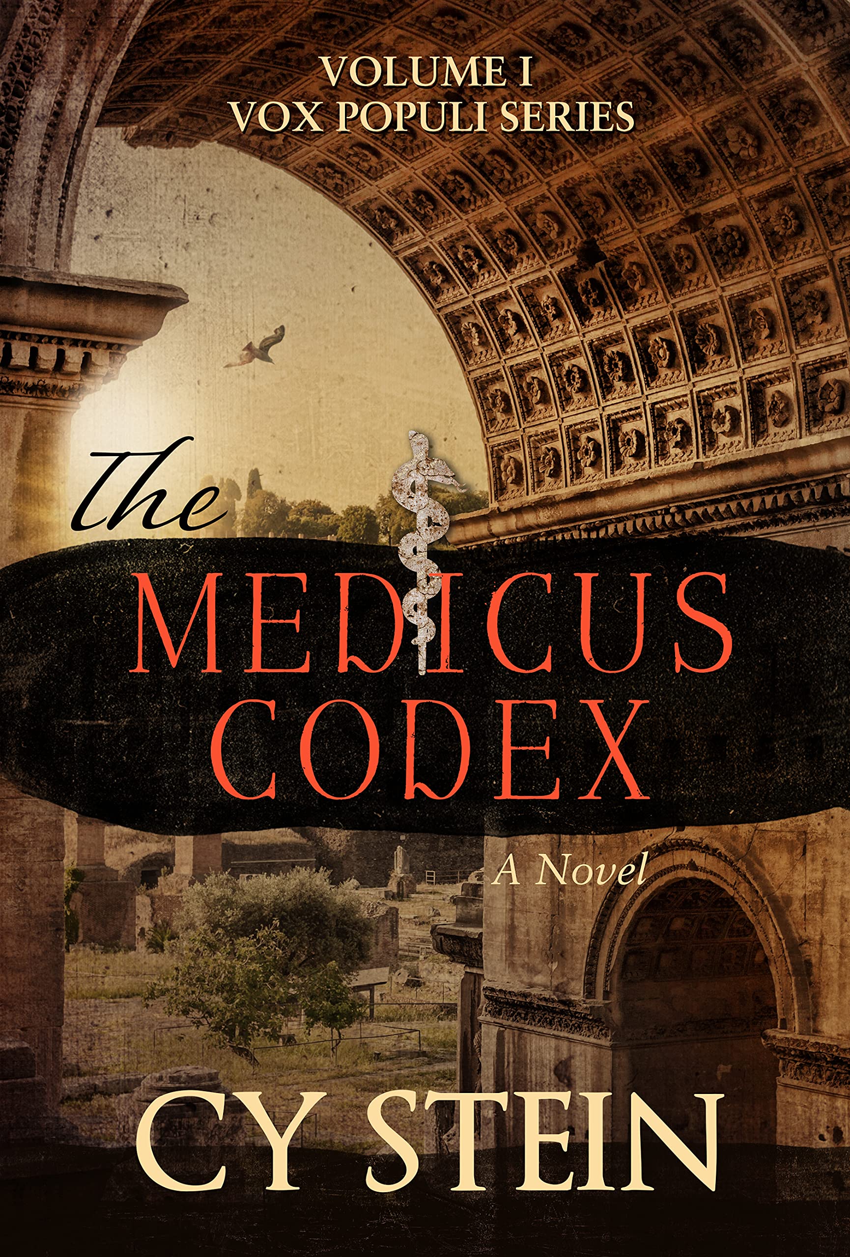 The Medicus Codex (Vox Populi Trilogy Book 1)