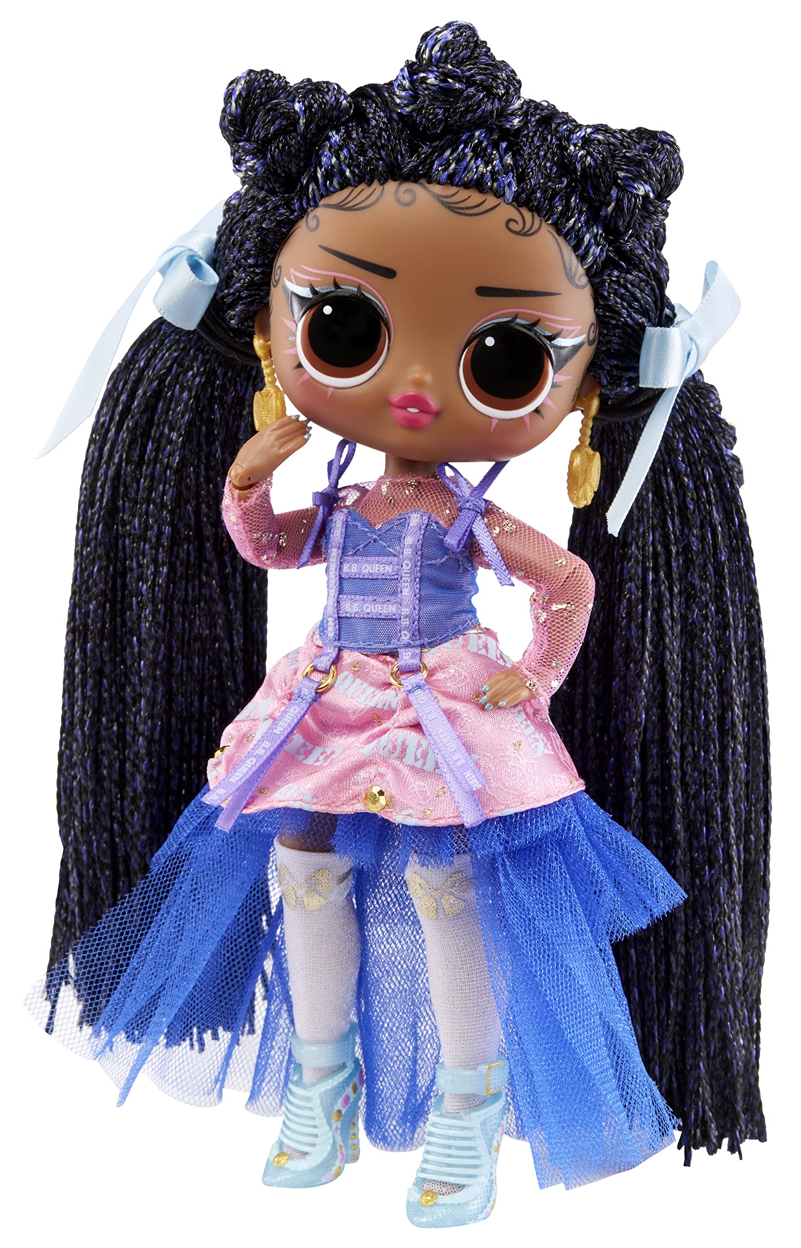 L.O.L. Surprise!Tweens Series 3 Nia Regal Fashion Doll with 15 Surprises Including Accessories for Play & Style, Holiday Toy Playset, Great Gift for Kids Girls Boys Ages 4 5 6+ Years Old