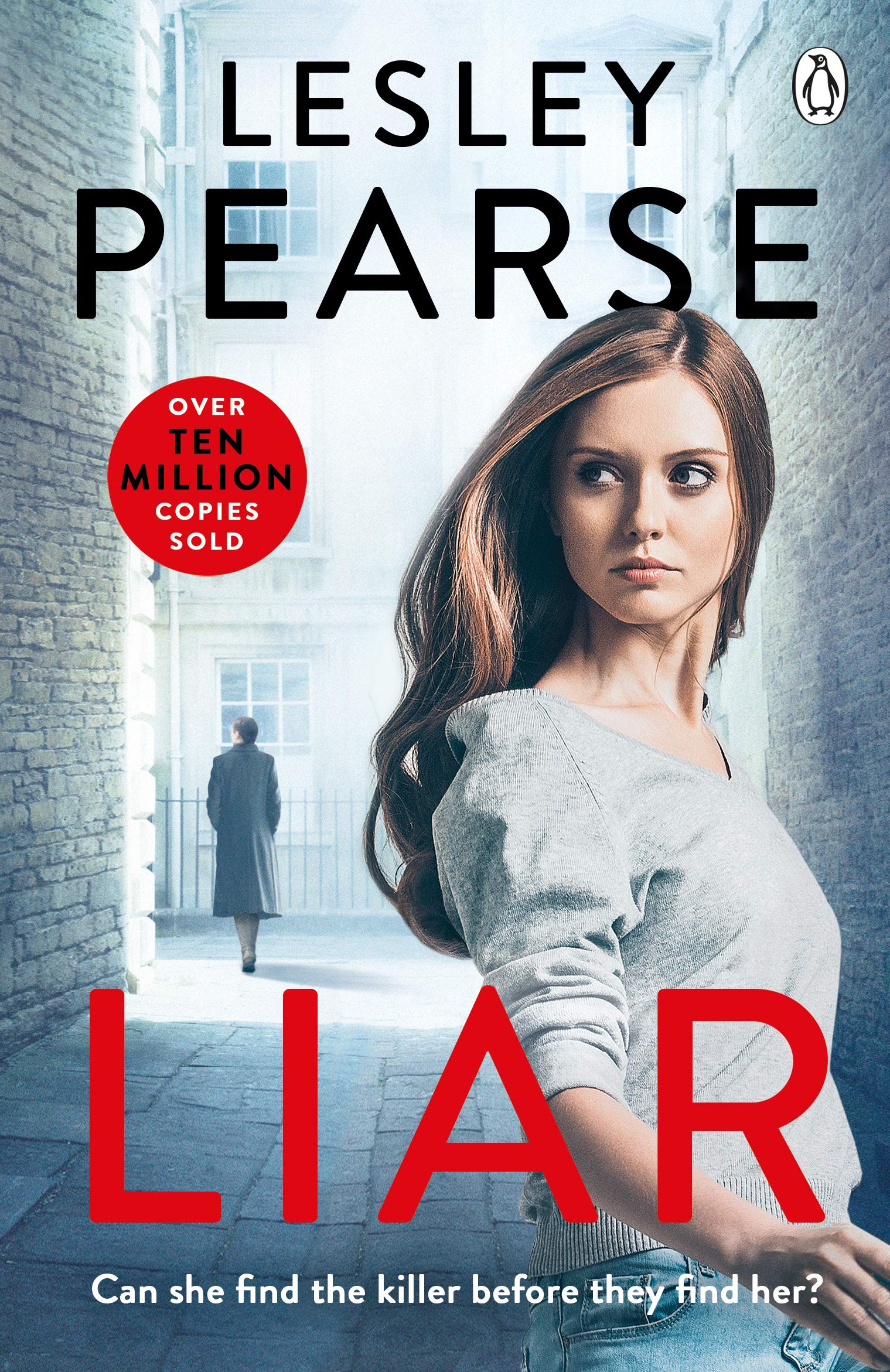 PENGUIN Liar: The Sunday Times Top 5 Bestseller