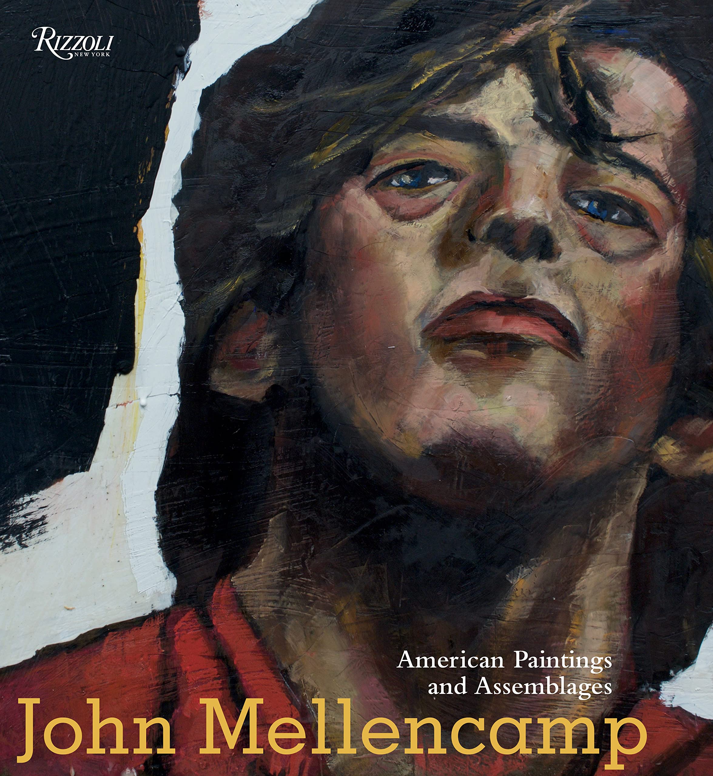 John Mellencamp: American Paintings and Assemblages