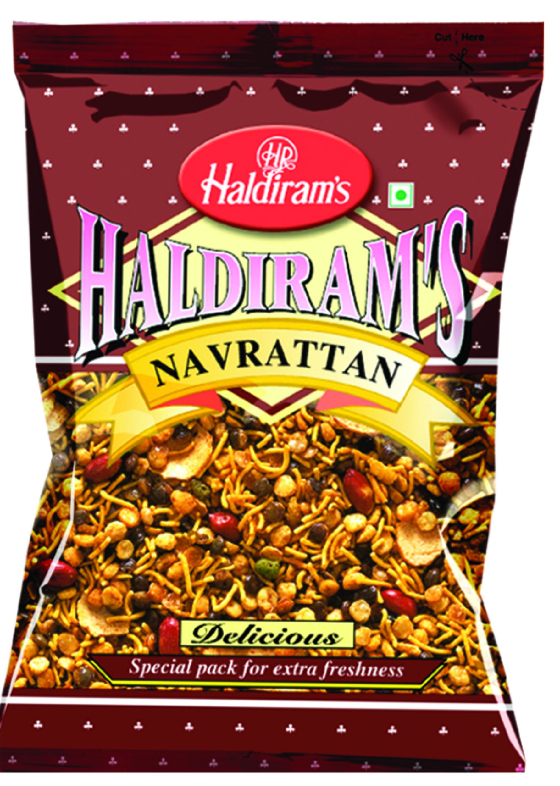 Haldiram's Delhi Navrattan, 1kg