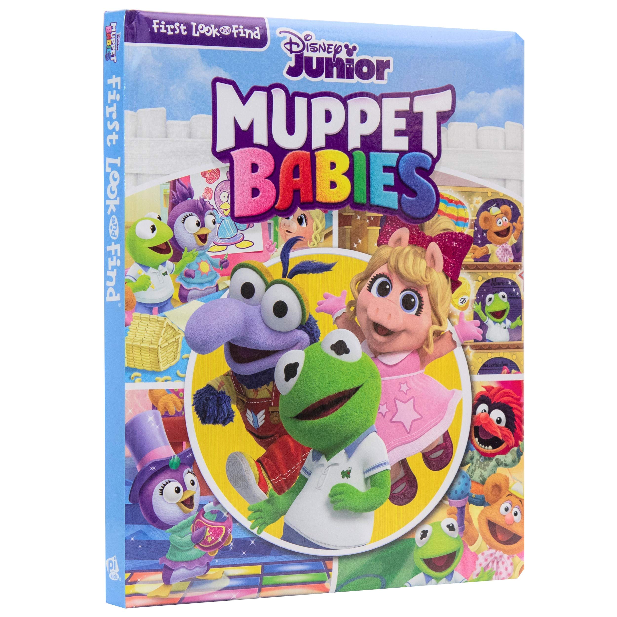 Disney Junior Muppet Babies: First Look and Find