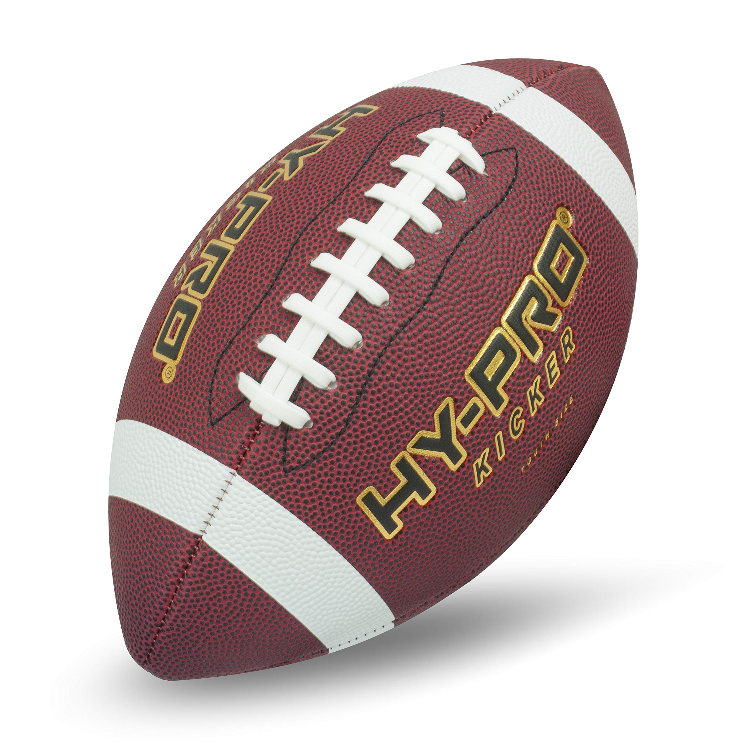 Hy-Pro American Football | Youth Size, Ball, NFL, Kids