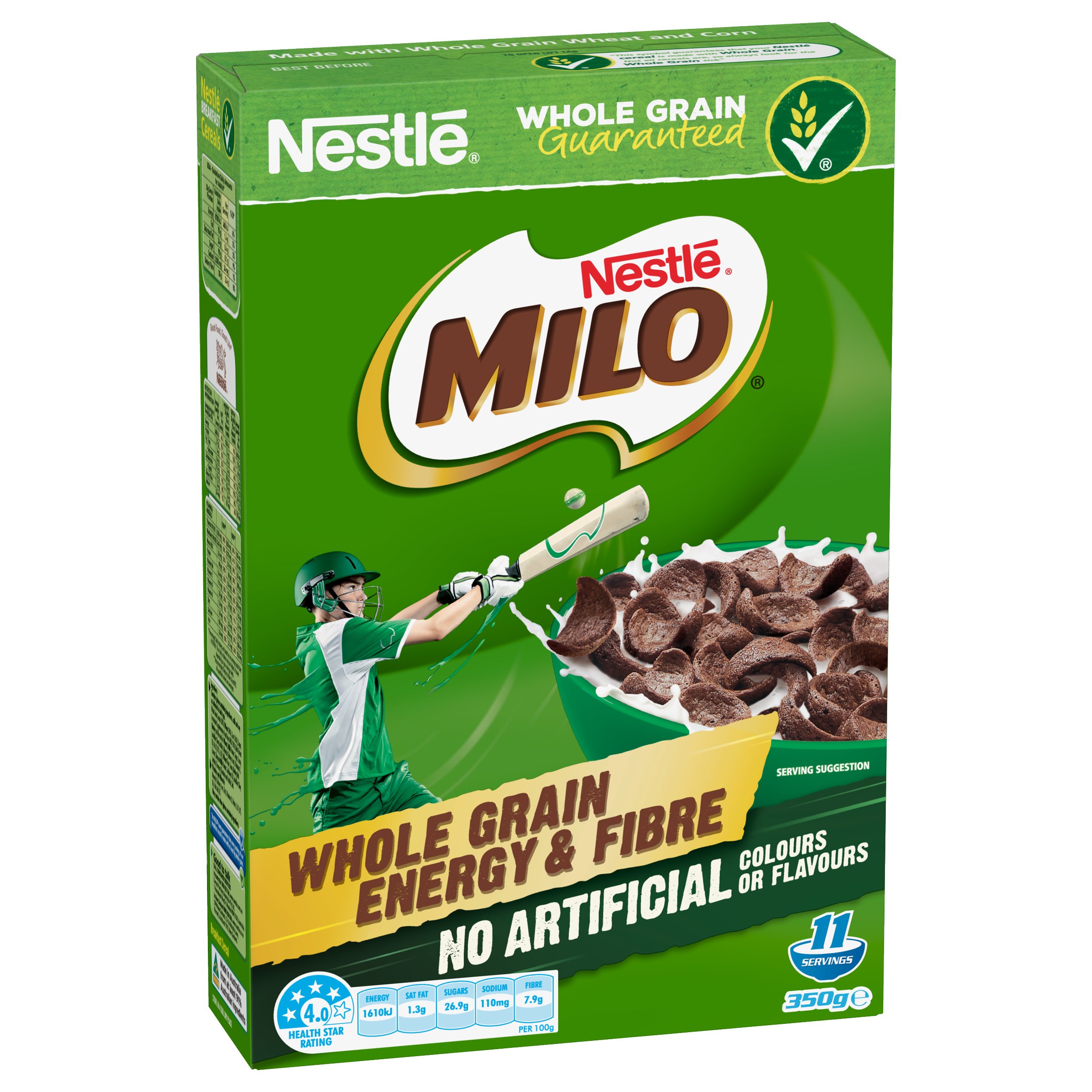 Nestle Milo Cereal 350gm