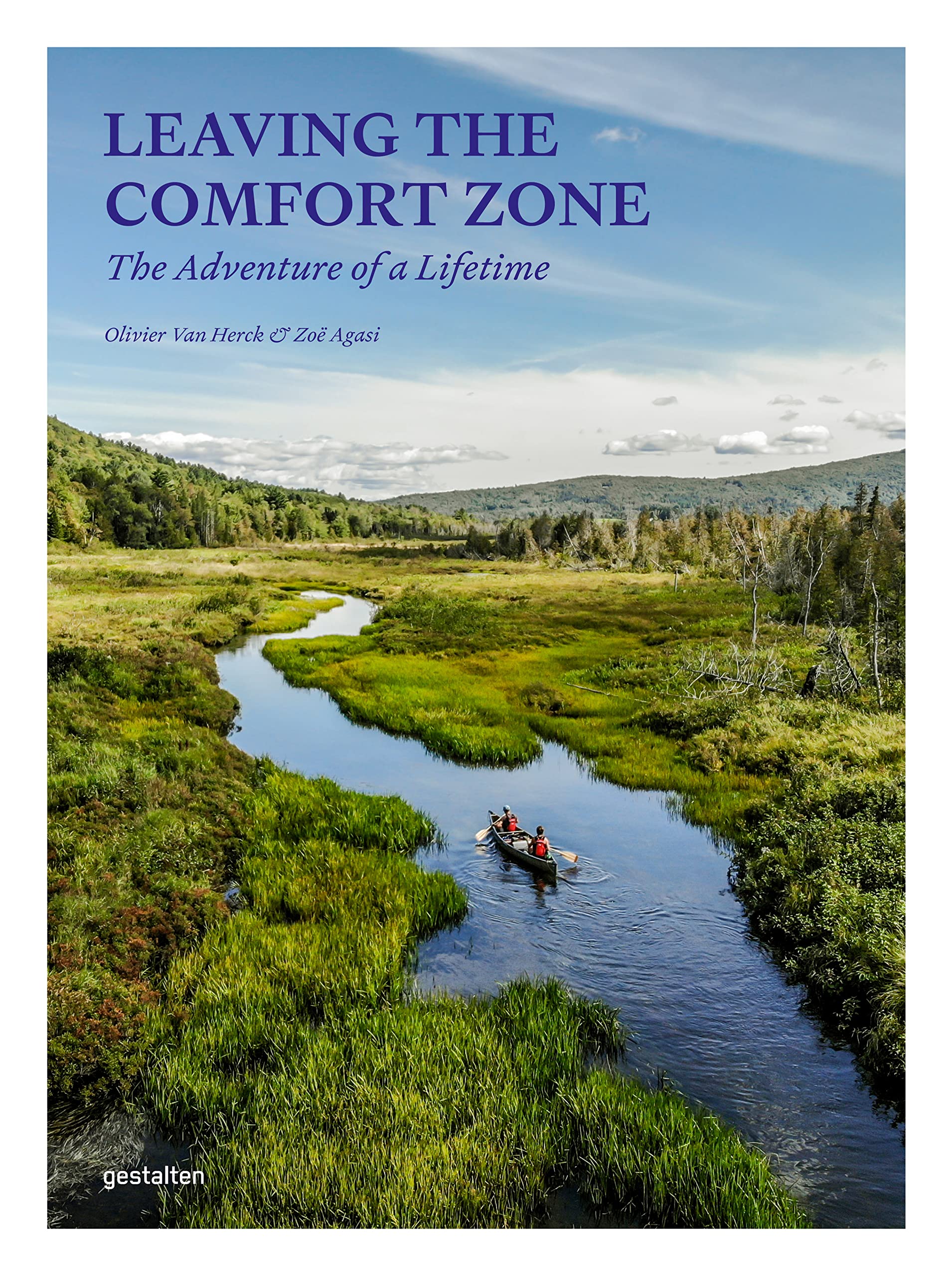 Leaving the Comfort Zone: The Adventure of a Lifetime