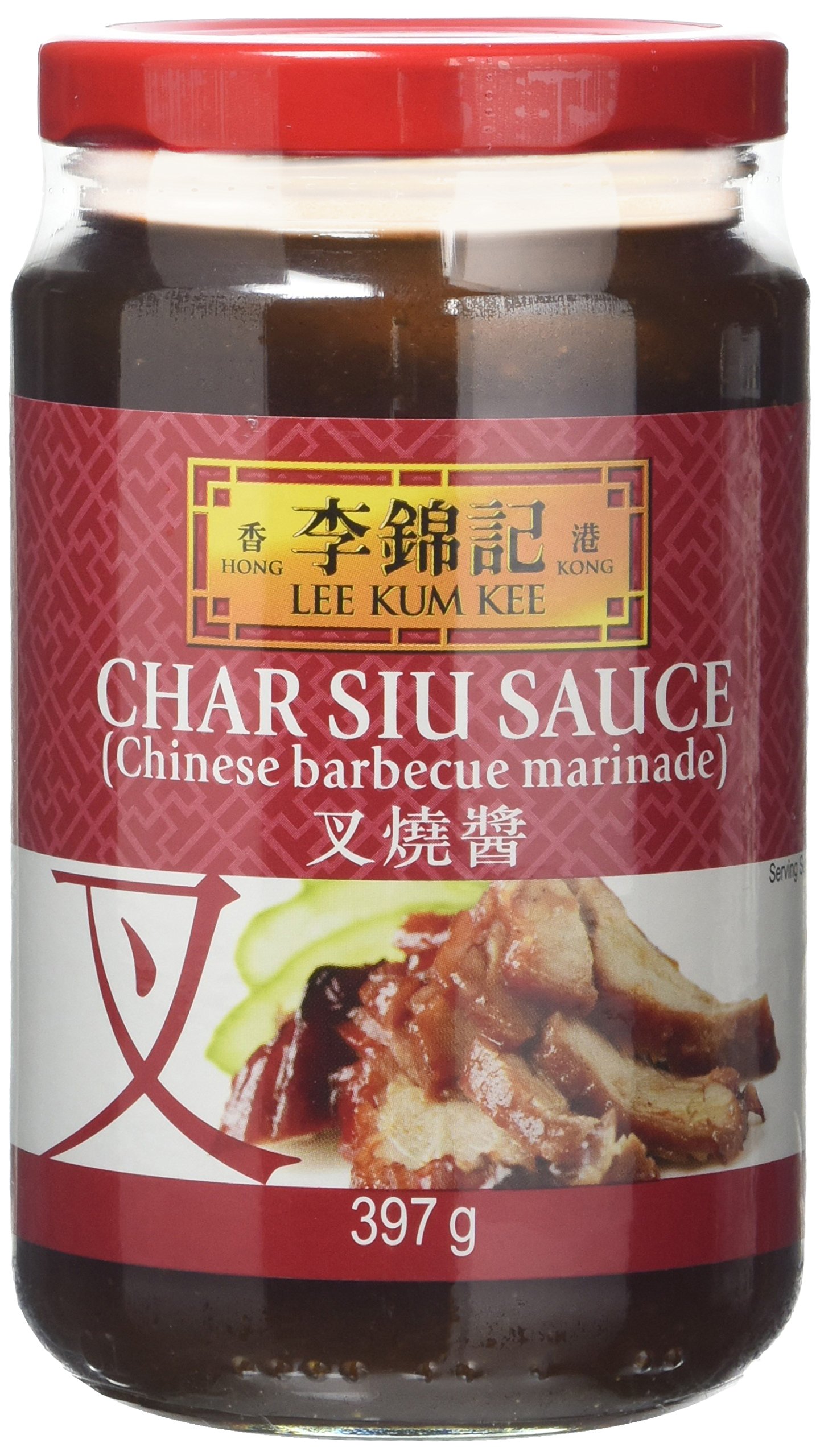 Lee Kum Kee Char Sui Sauce 397 g (Pack of 3)