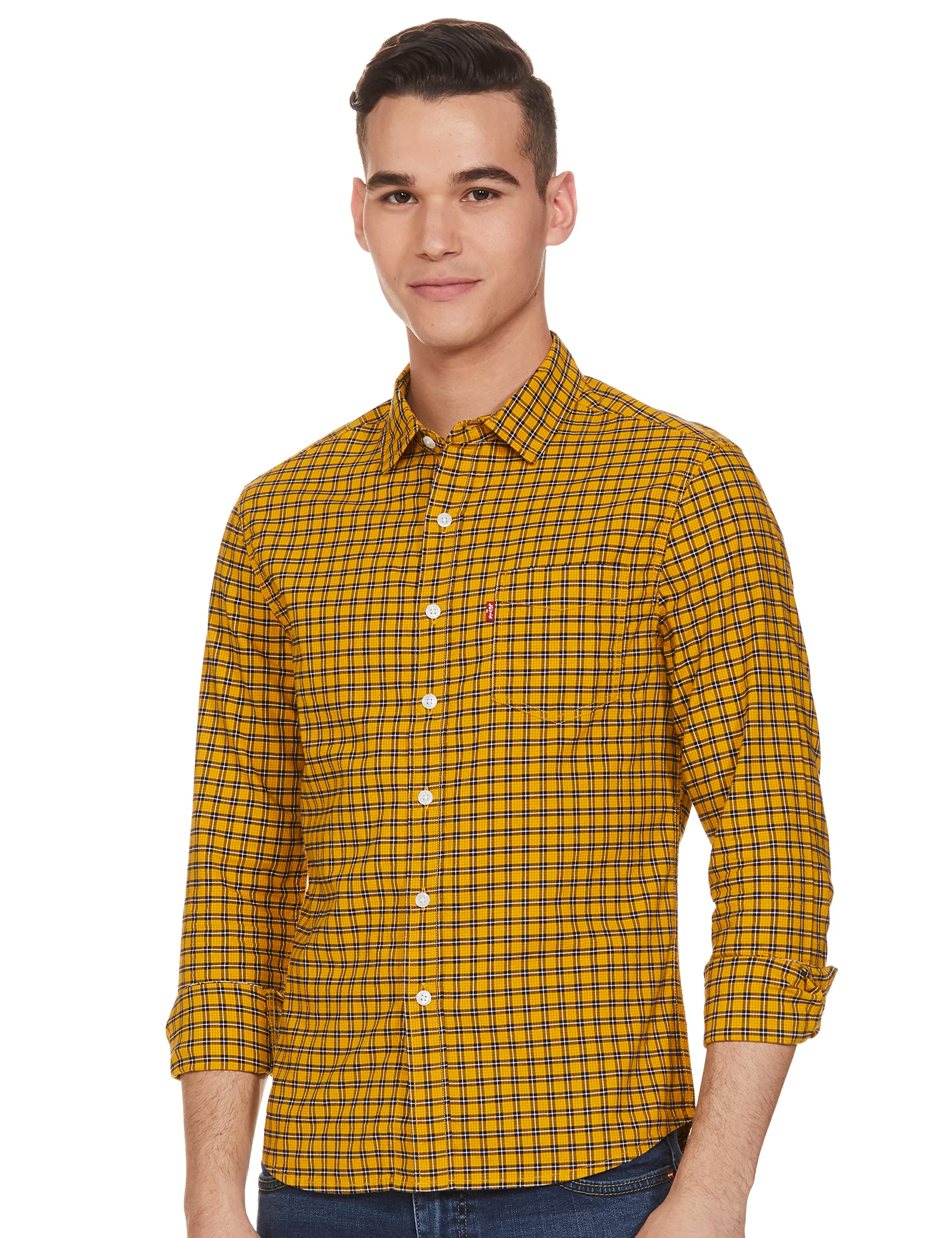 Levi'sMen's Slim Fit Shirt