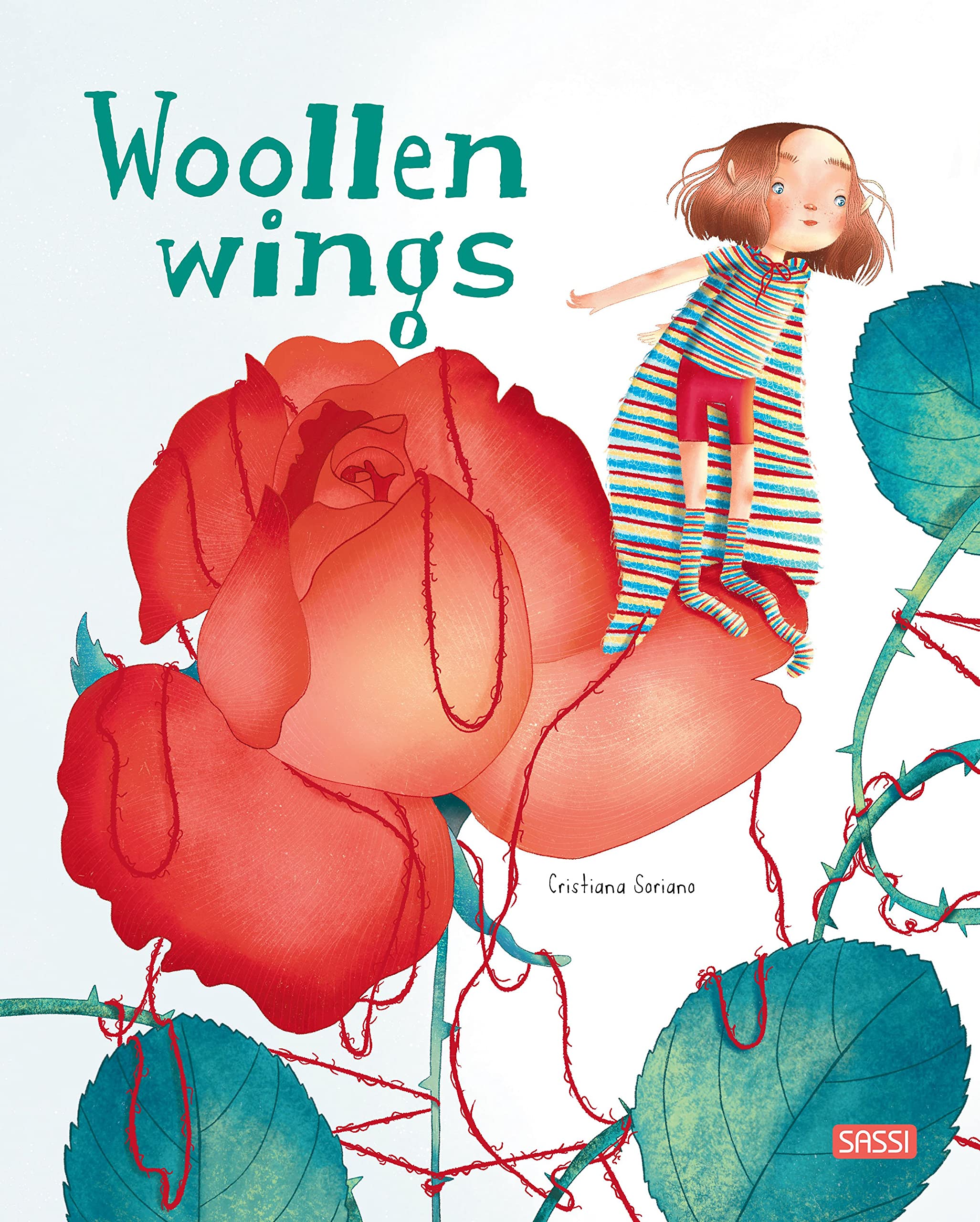 Woollen Wings (Picture Books)