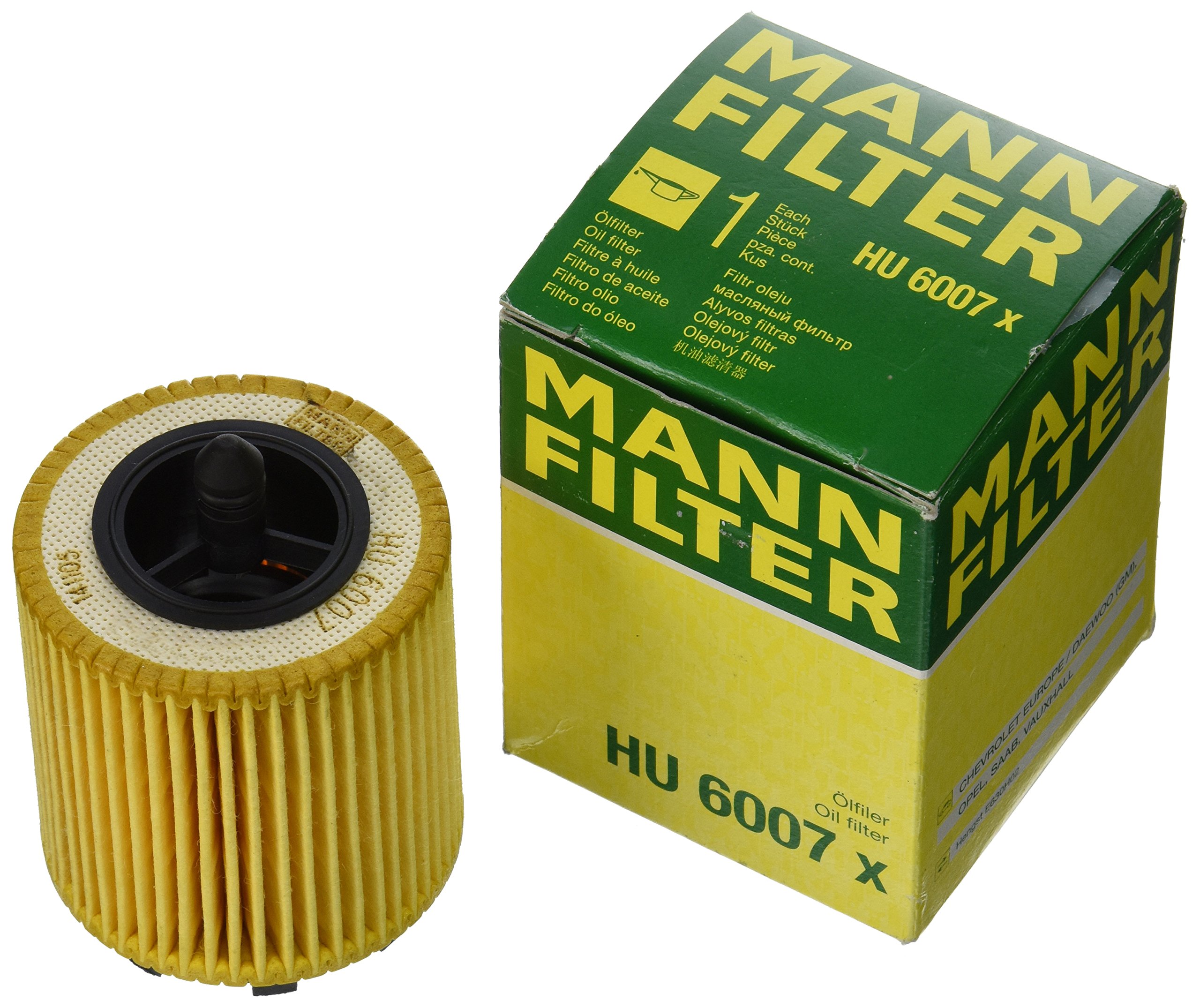 MANN FILTERS HU6007X