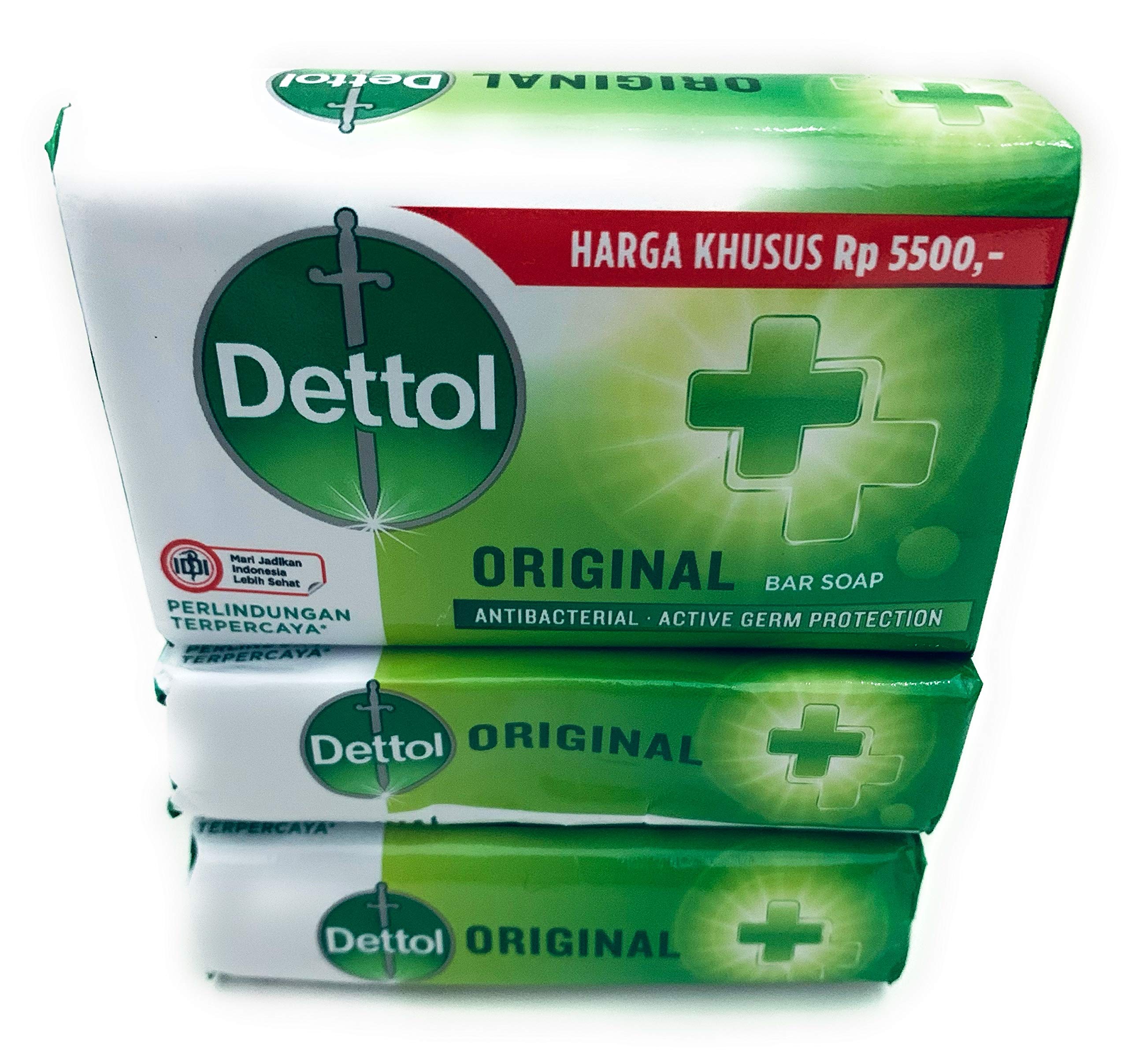 JABON DETTOL ORIGIN 105 GM X 1