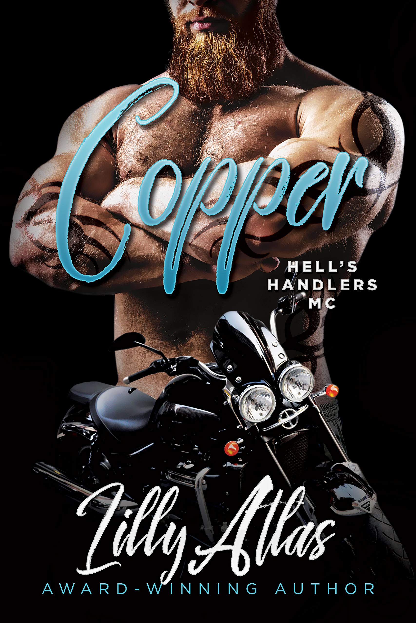 Copper (Hell's Handlers MC Book 4)