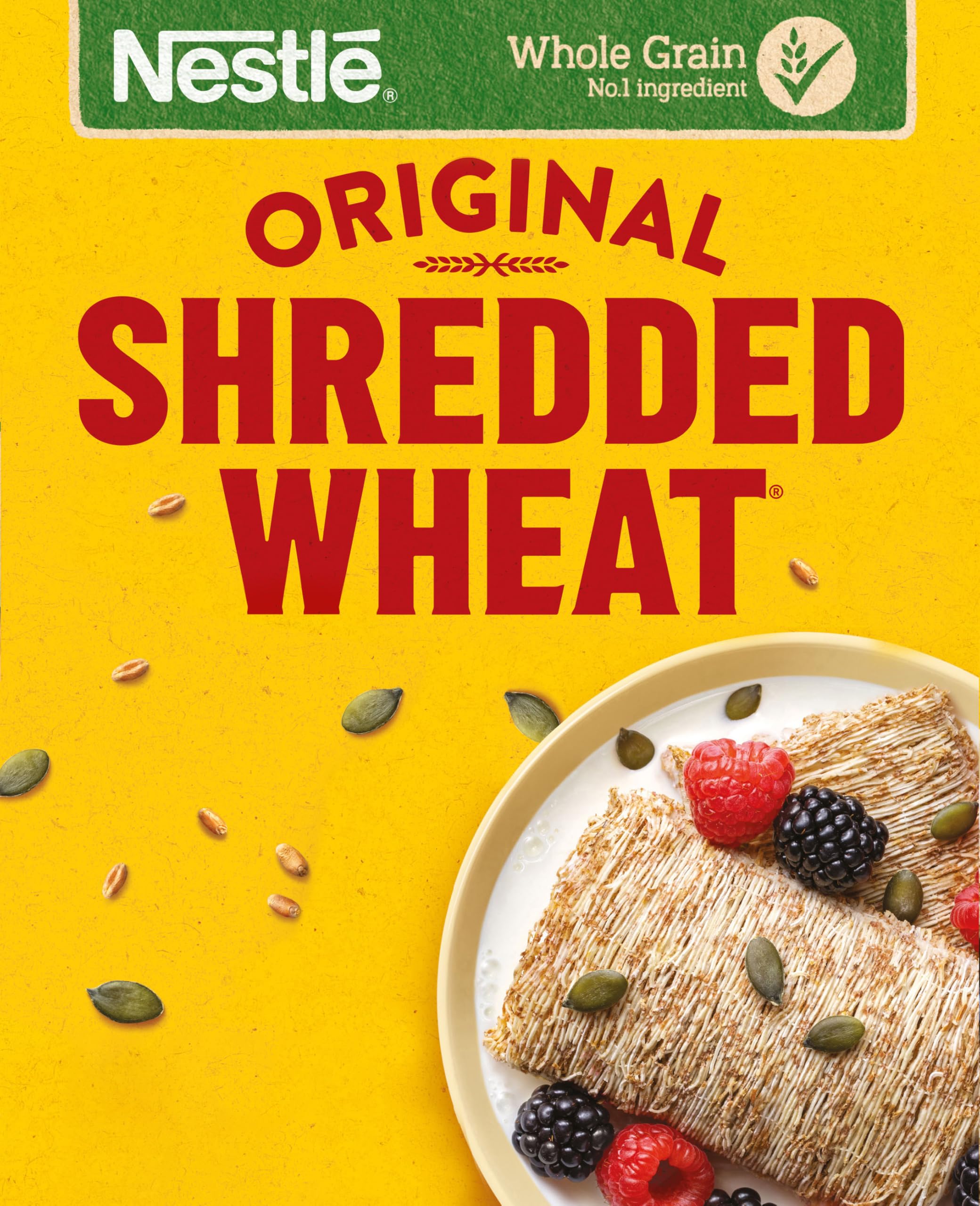 Nestle - Shredded Wheat - 675g