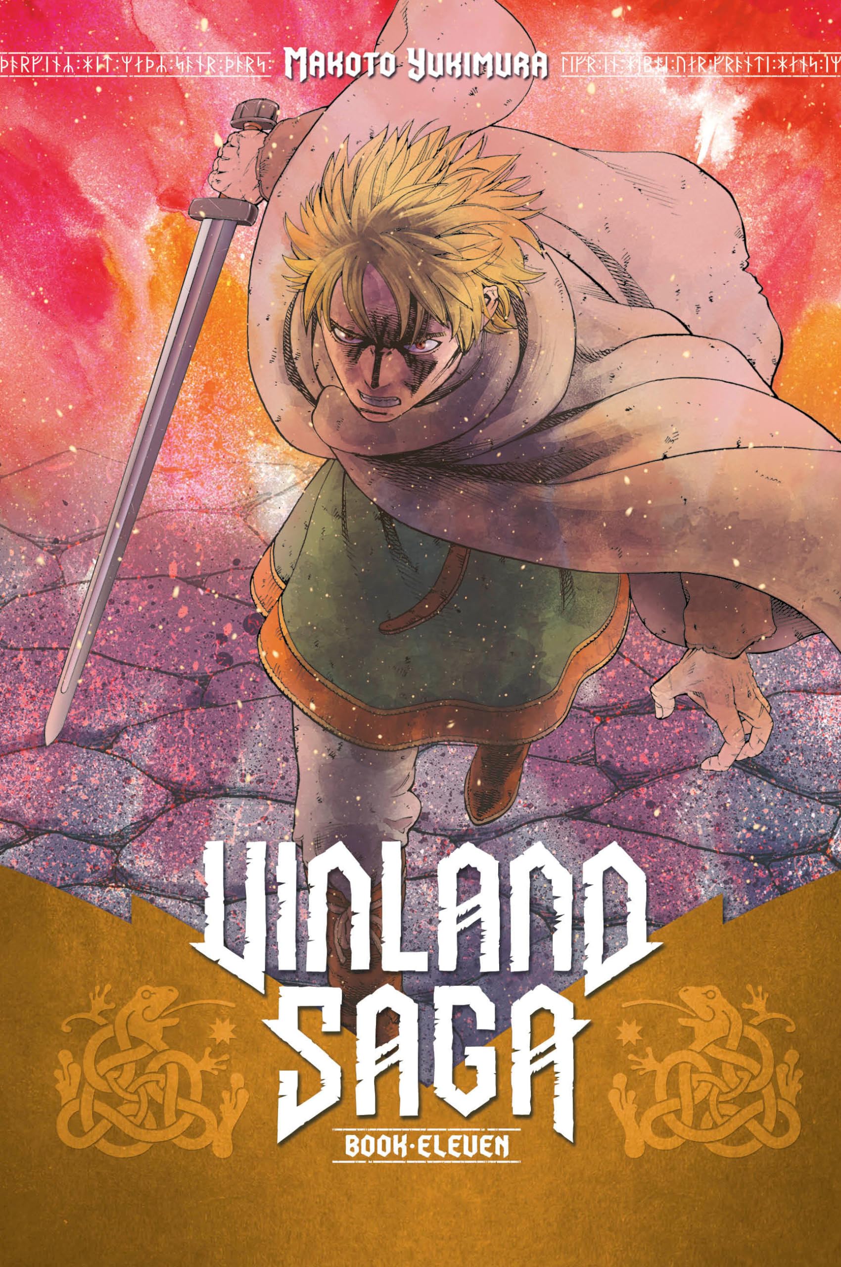 Vinland Saga Vol. 11 Hardcover – Illustrated, 17 December 2019