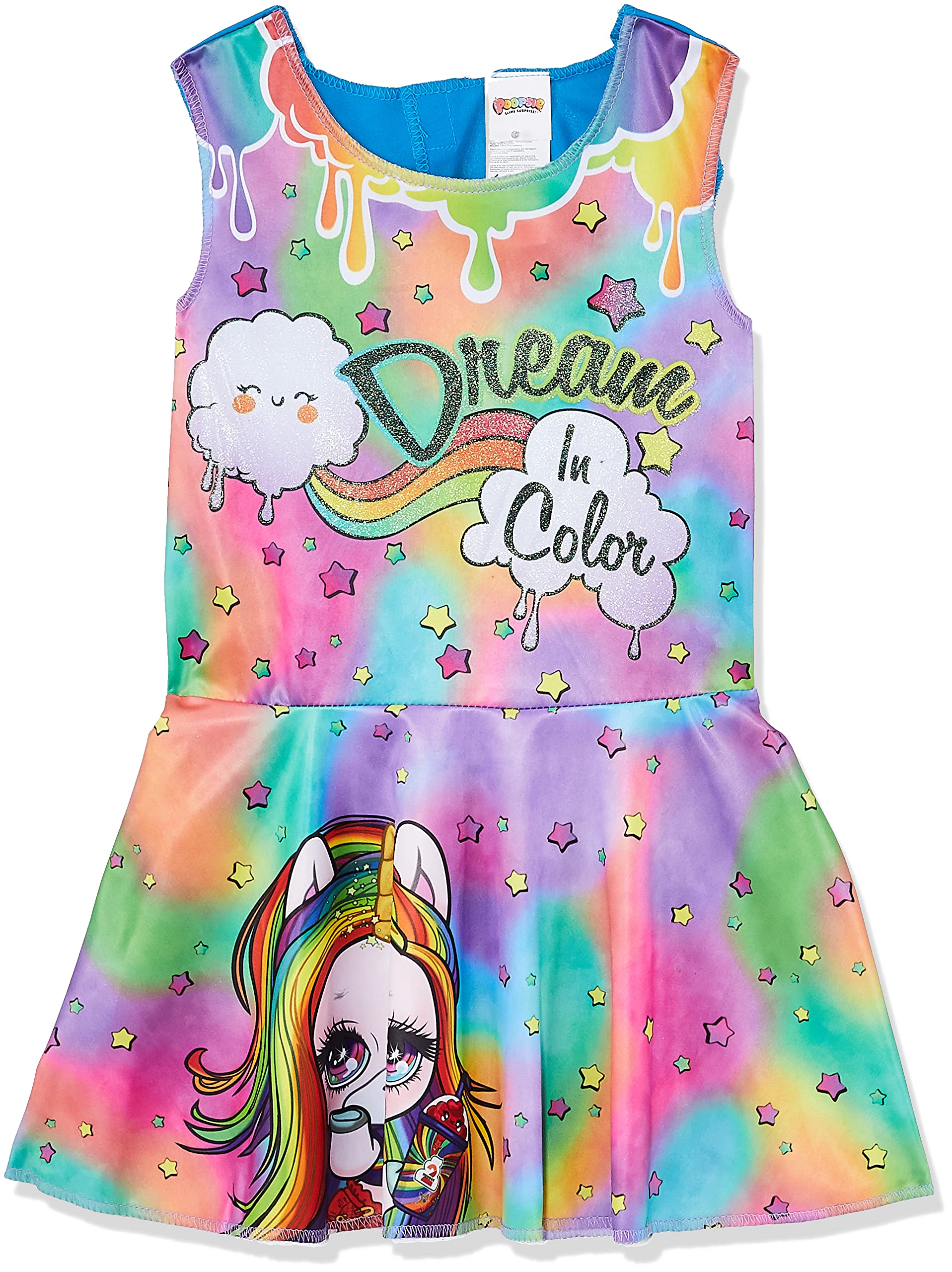 Poopsie Unicorn Rainbow Brightstar Classic Child Costume