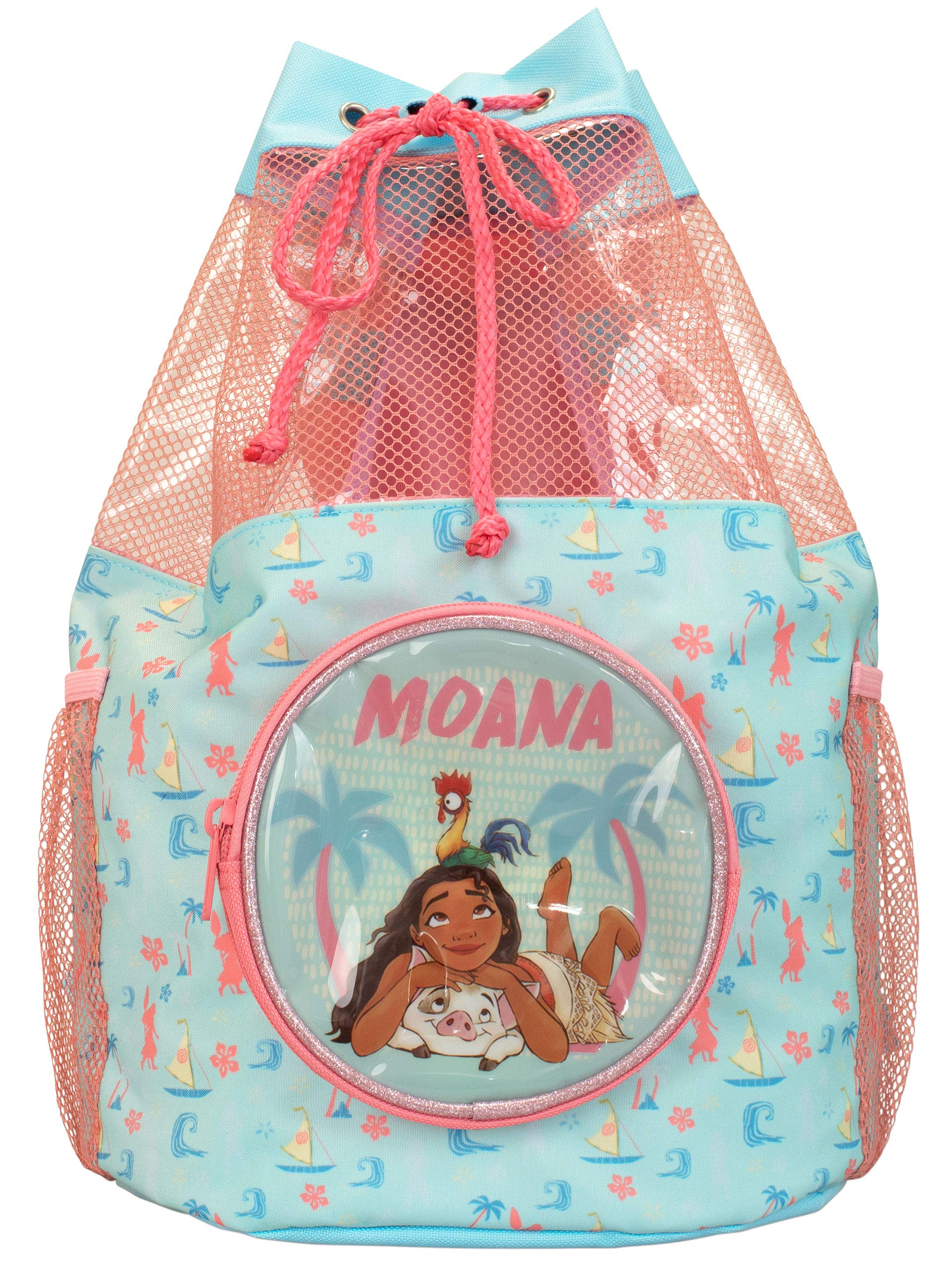 DisneyKids Swim Bag Moana Blue