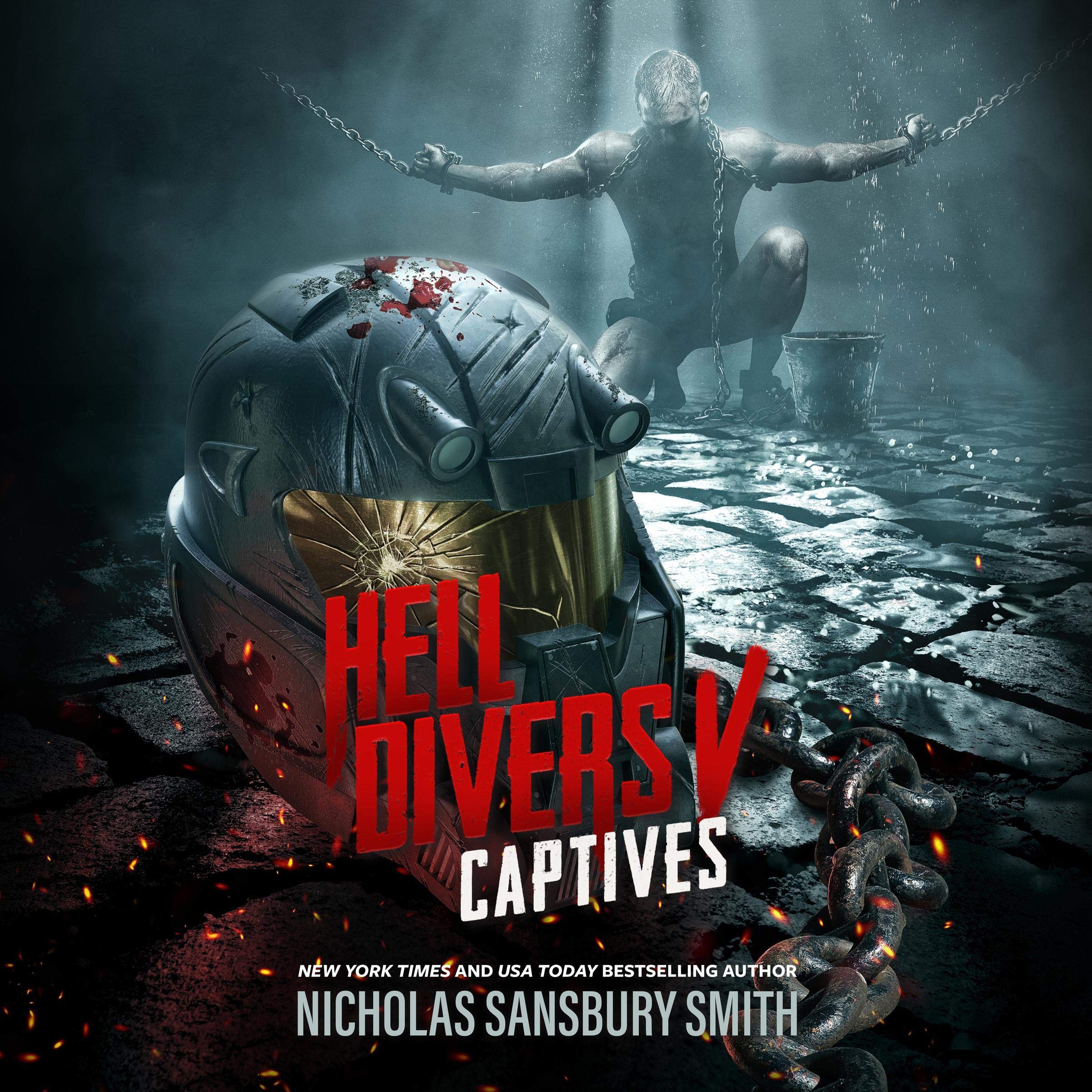 Hell Divers V: Captives: The Hell Divers Series, Book 5