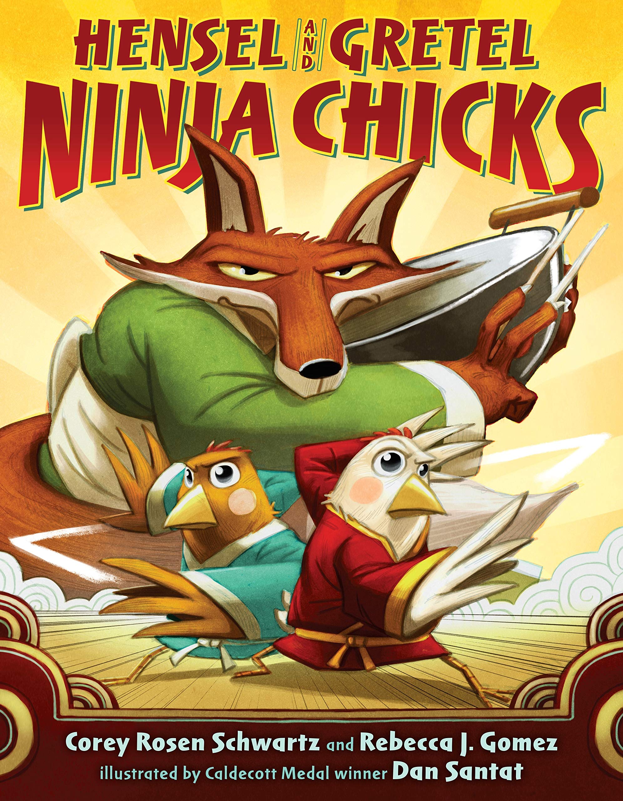 Hensel and Gretel: Ninja Chicks