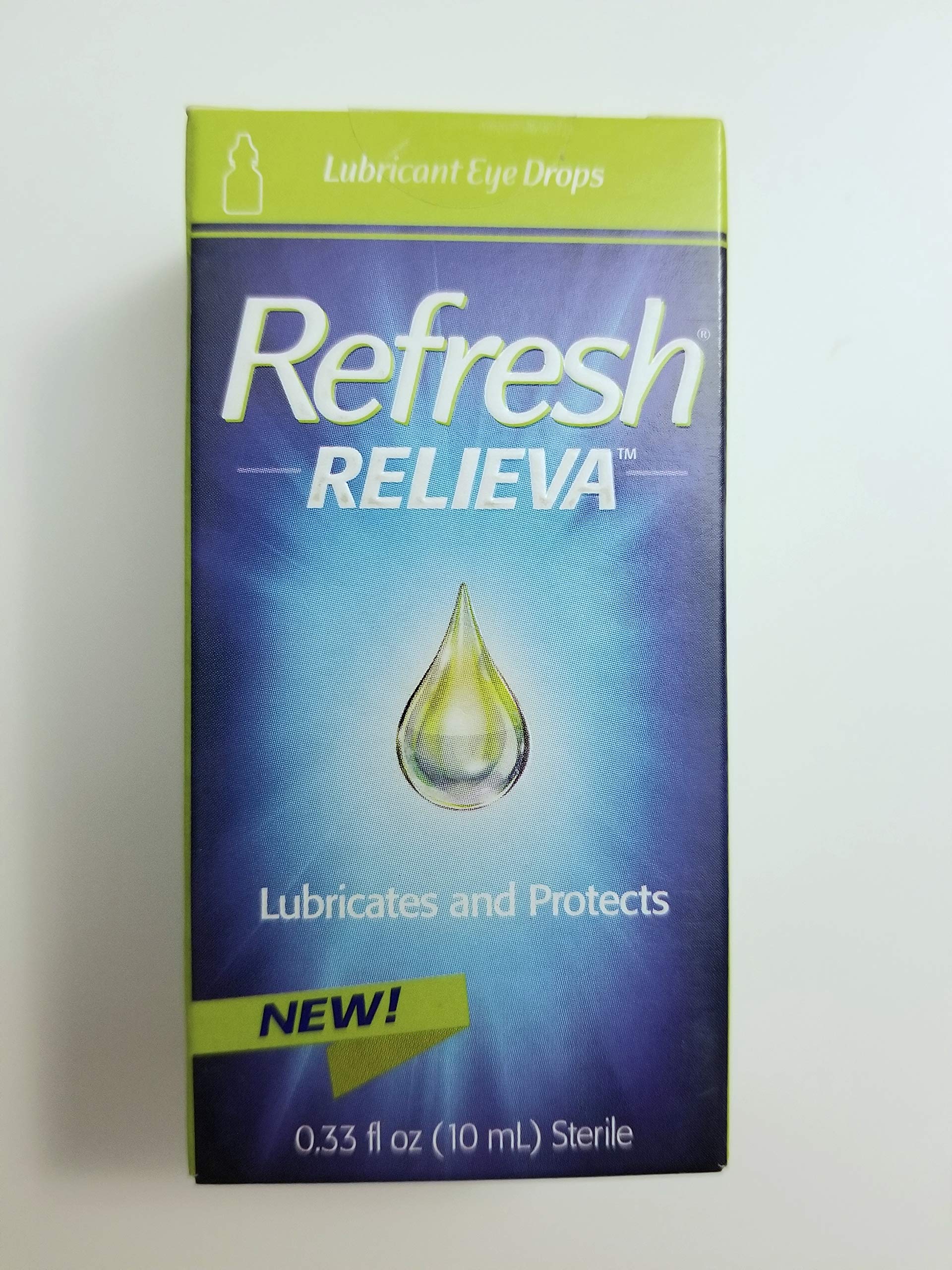 Refresh Relieva 10ml