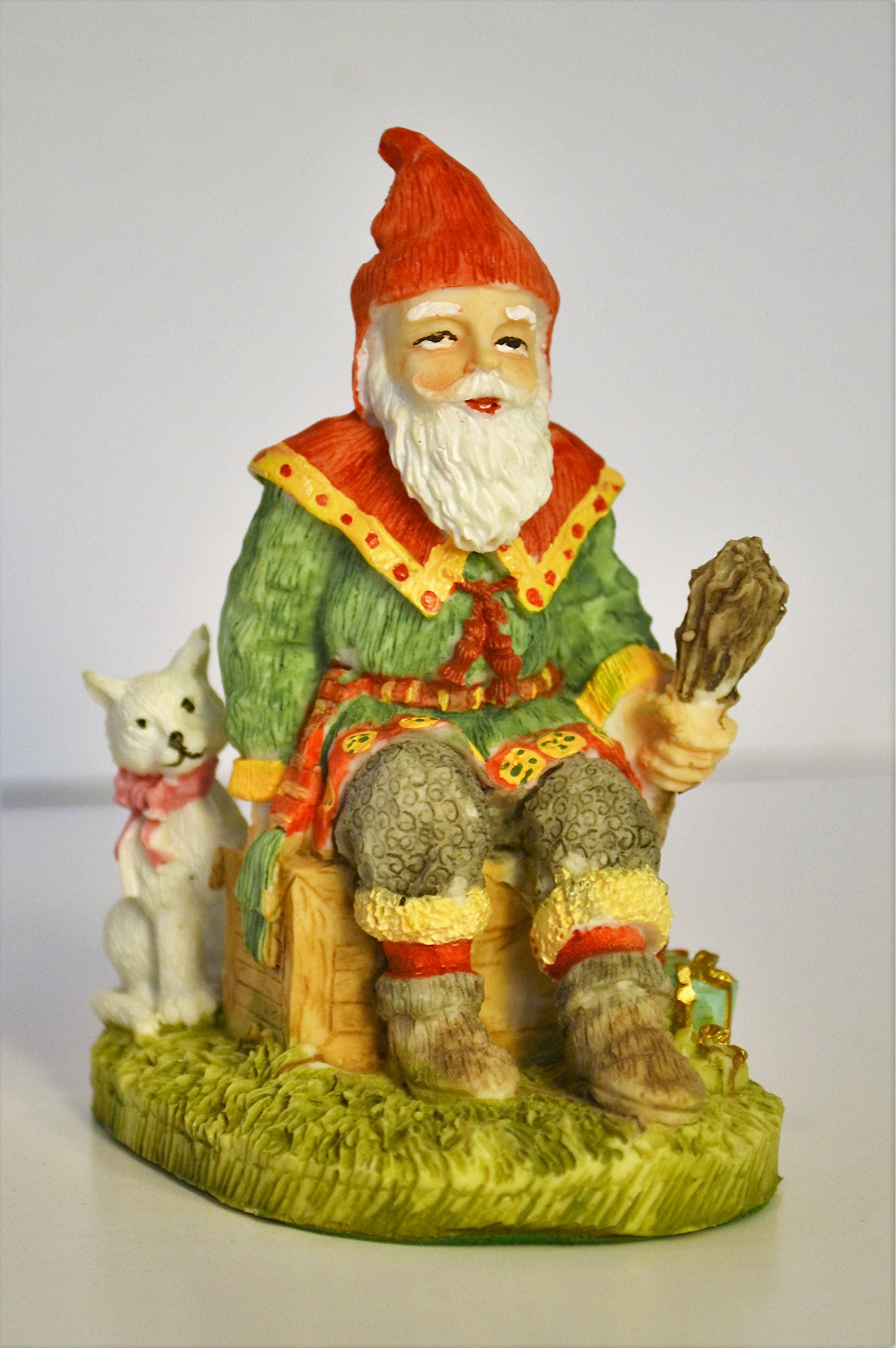 The International Santa Claus Collection Jultomtar