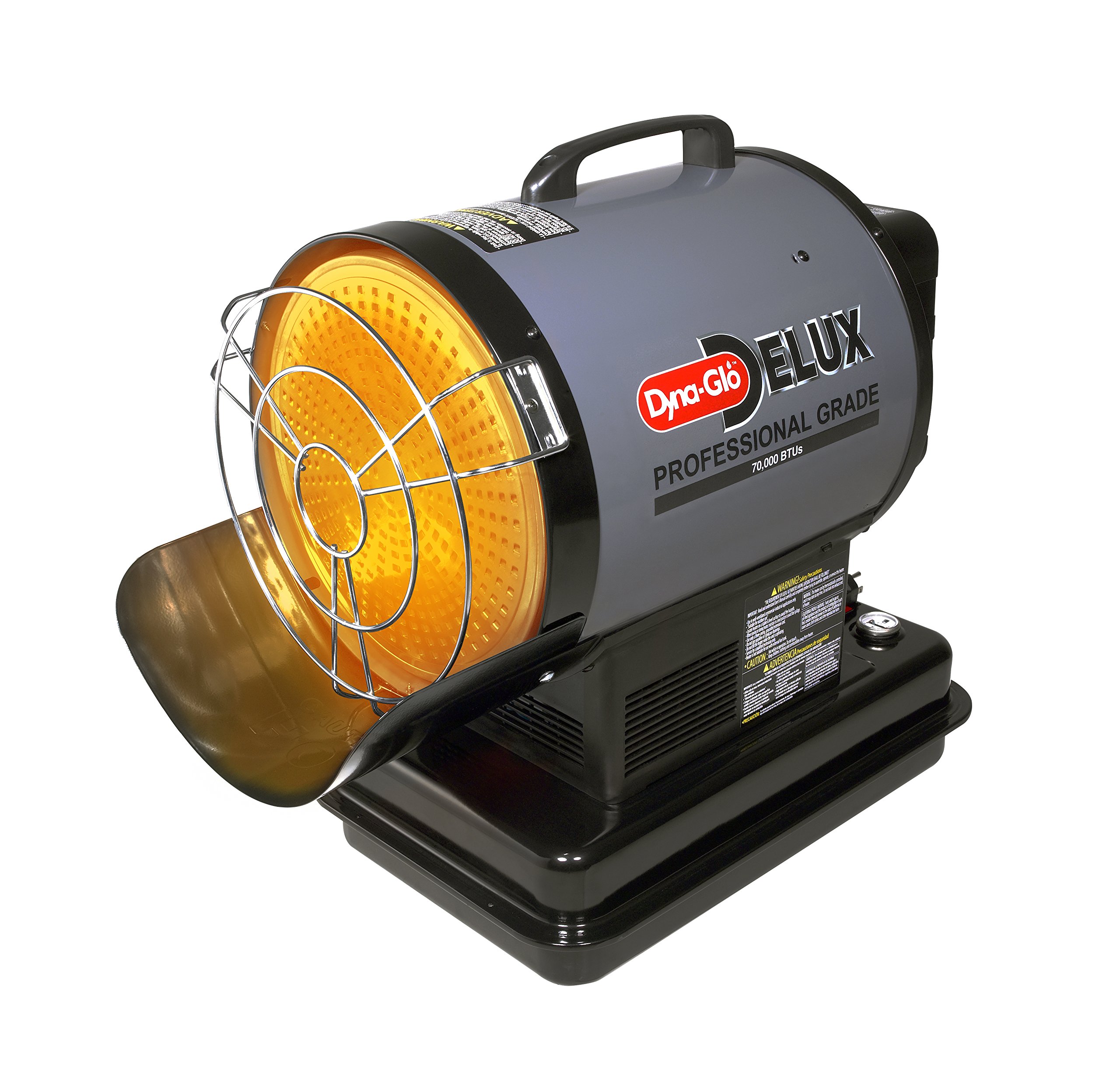 Dyna Glo SF70DGD Delux 70000 BTU Kerosene/Radiant Forced Air Heater