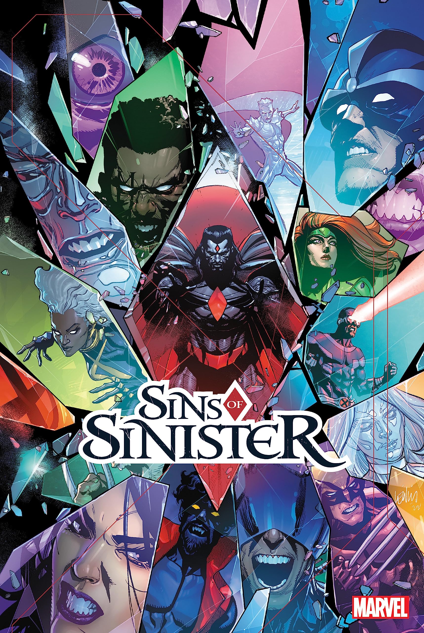 Sins of Sinister