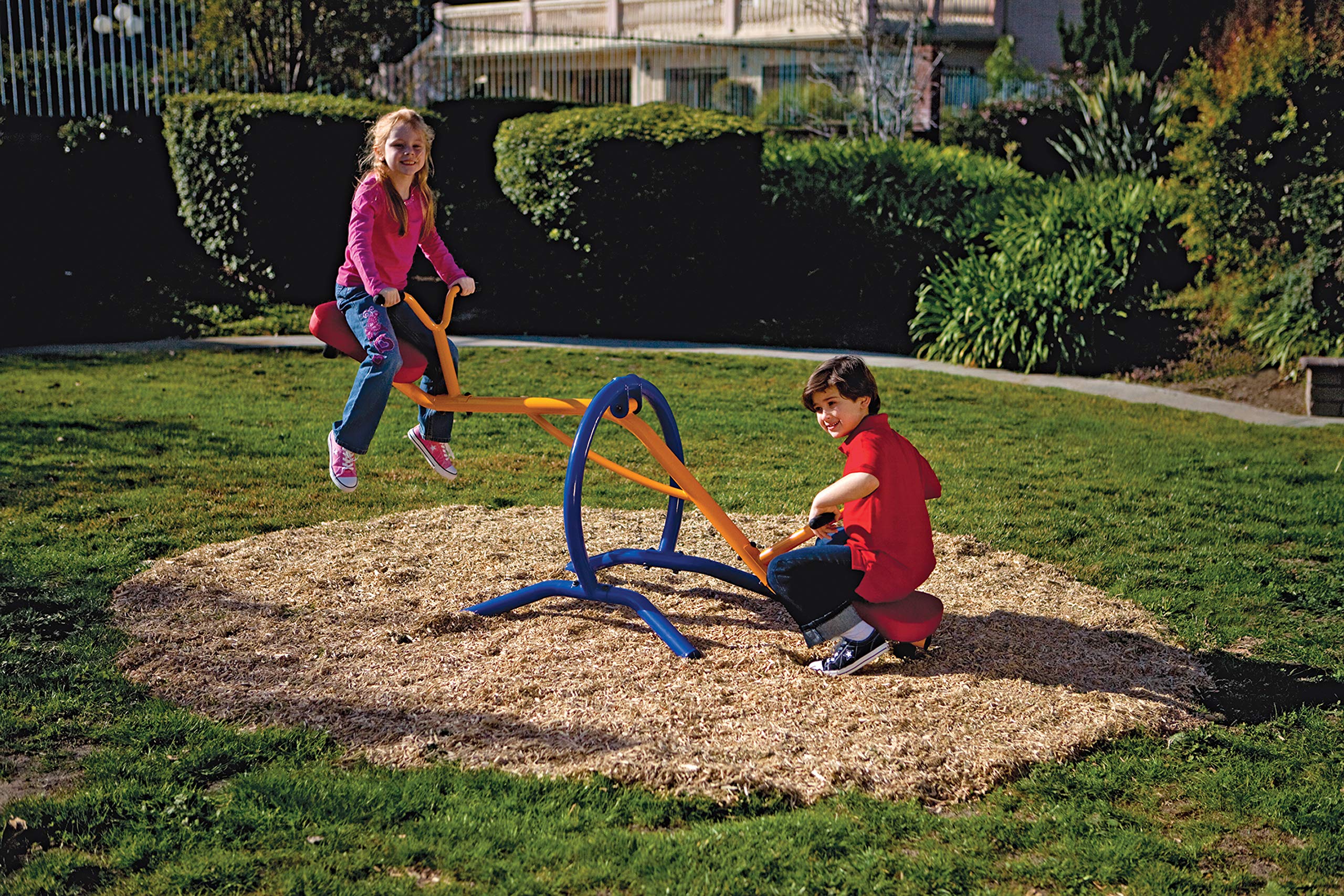 Gym Dandy Teeter Totter