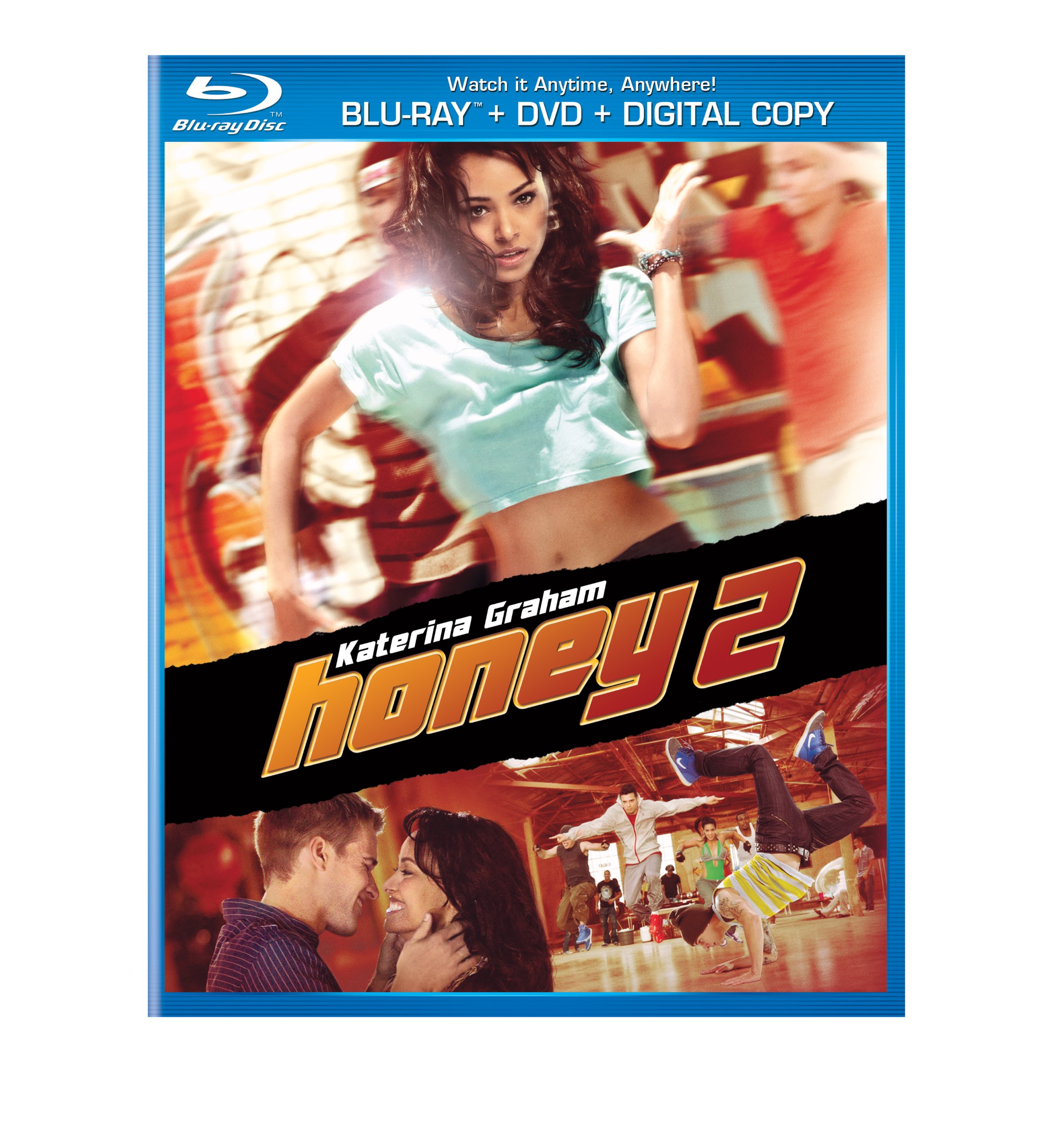 Honey 2 [Blu-ray]